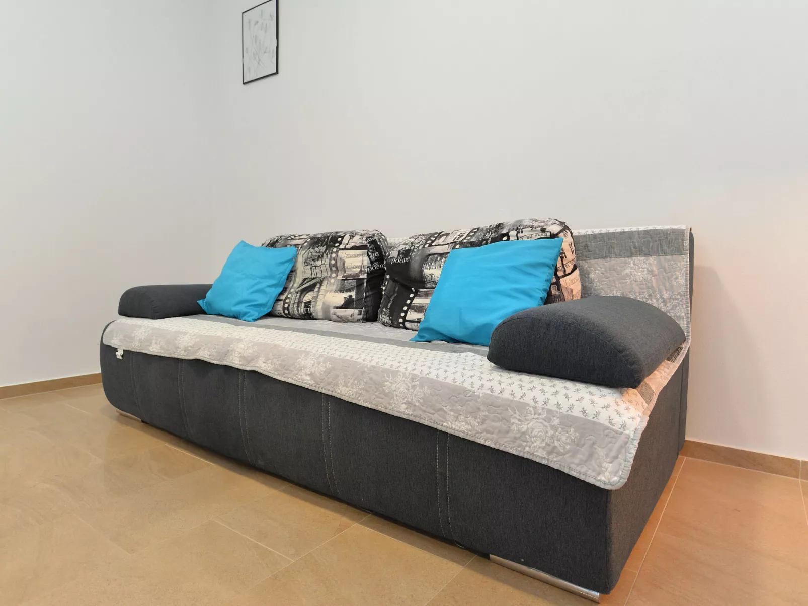 Apartment 1701 - Binnen