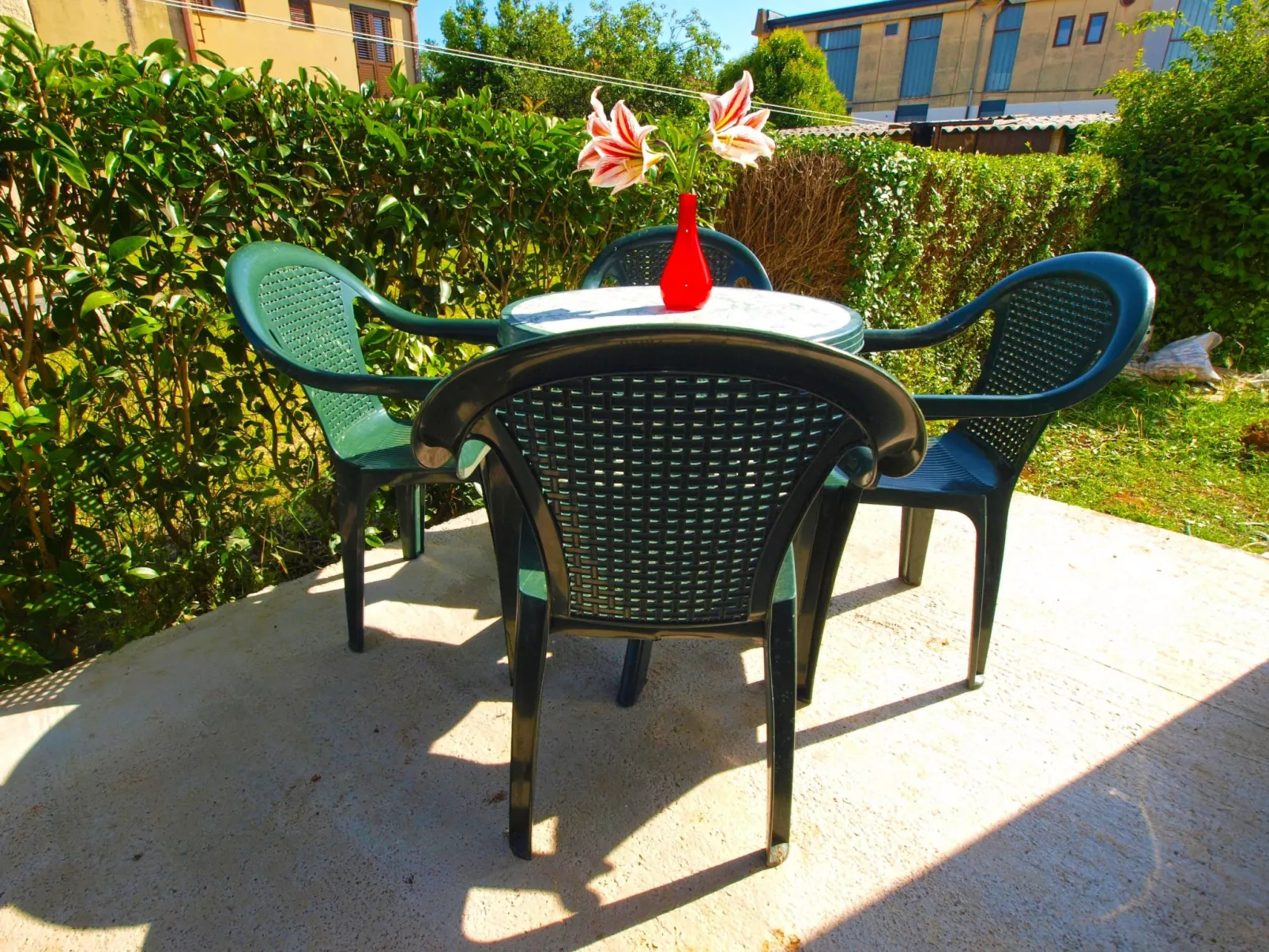 Apartment 1104 - Buiten