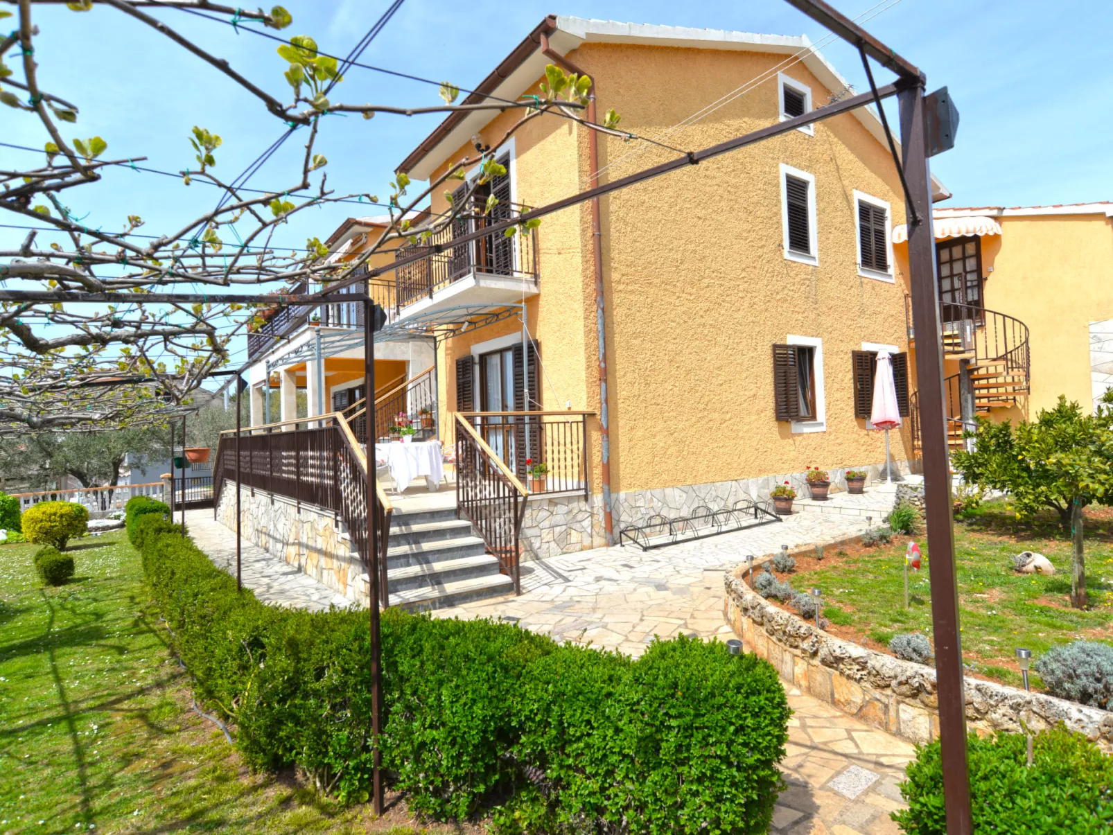 Apartment 1021 - Buiten
