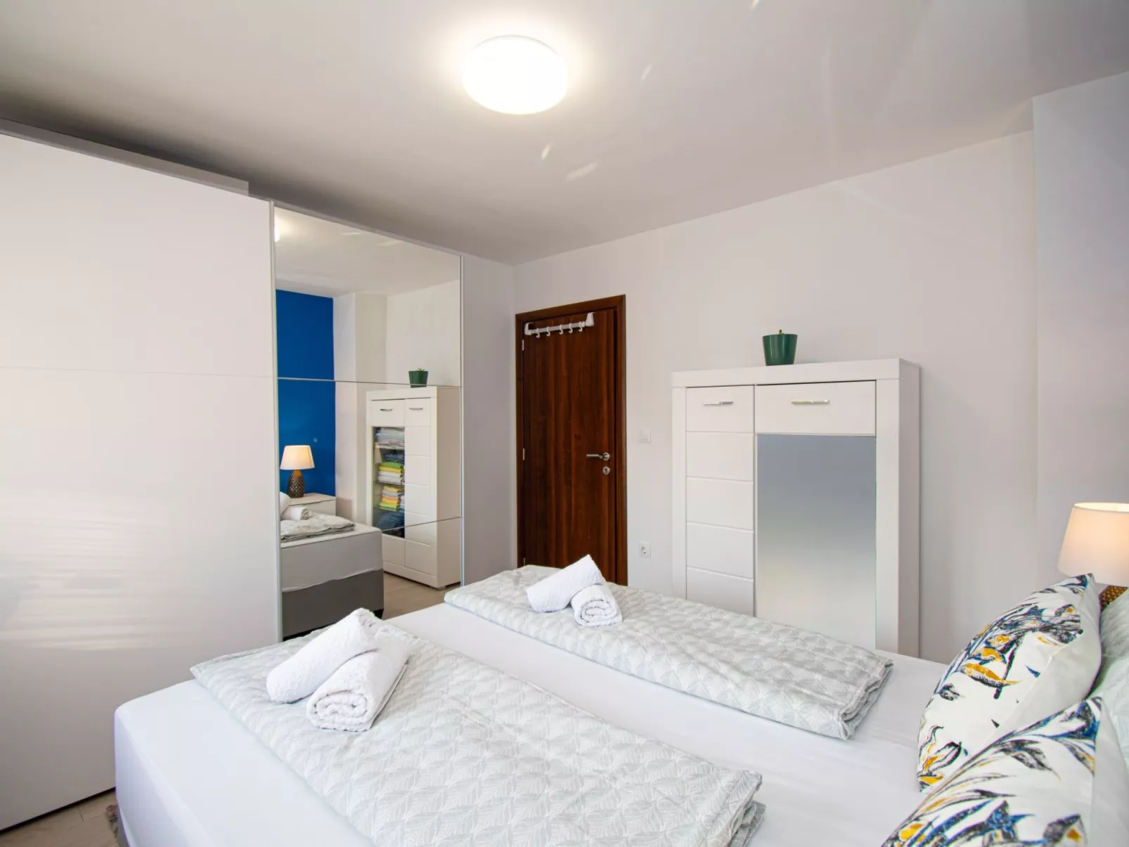 Apartment Luka - Binnen