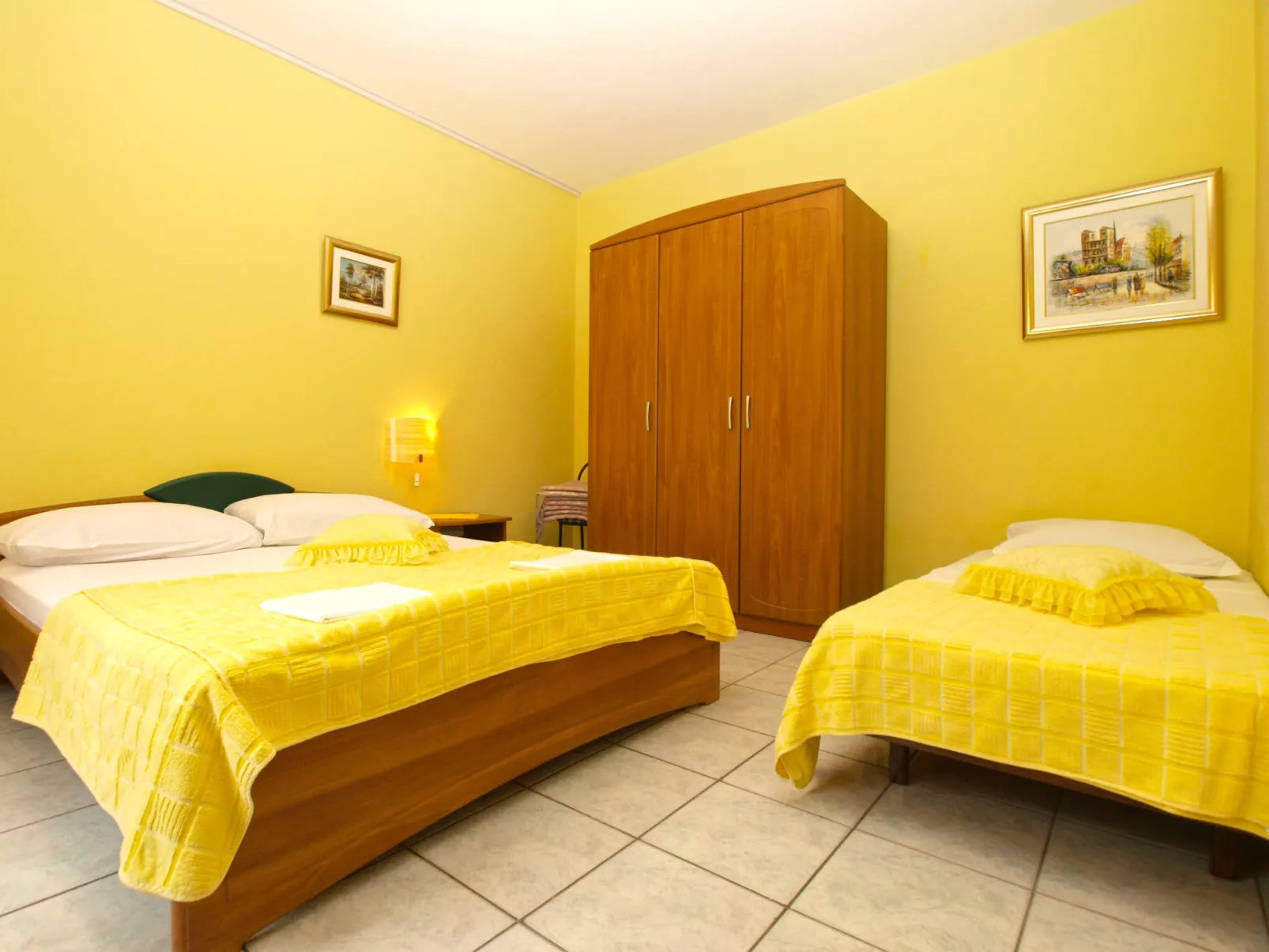 Apartment 1682 - Binnen