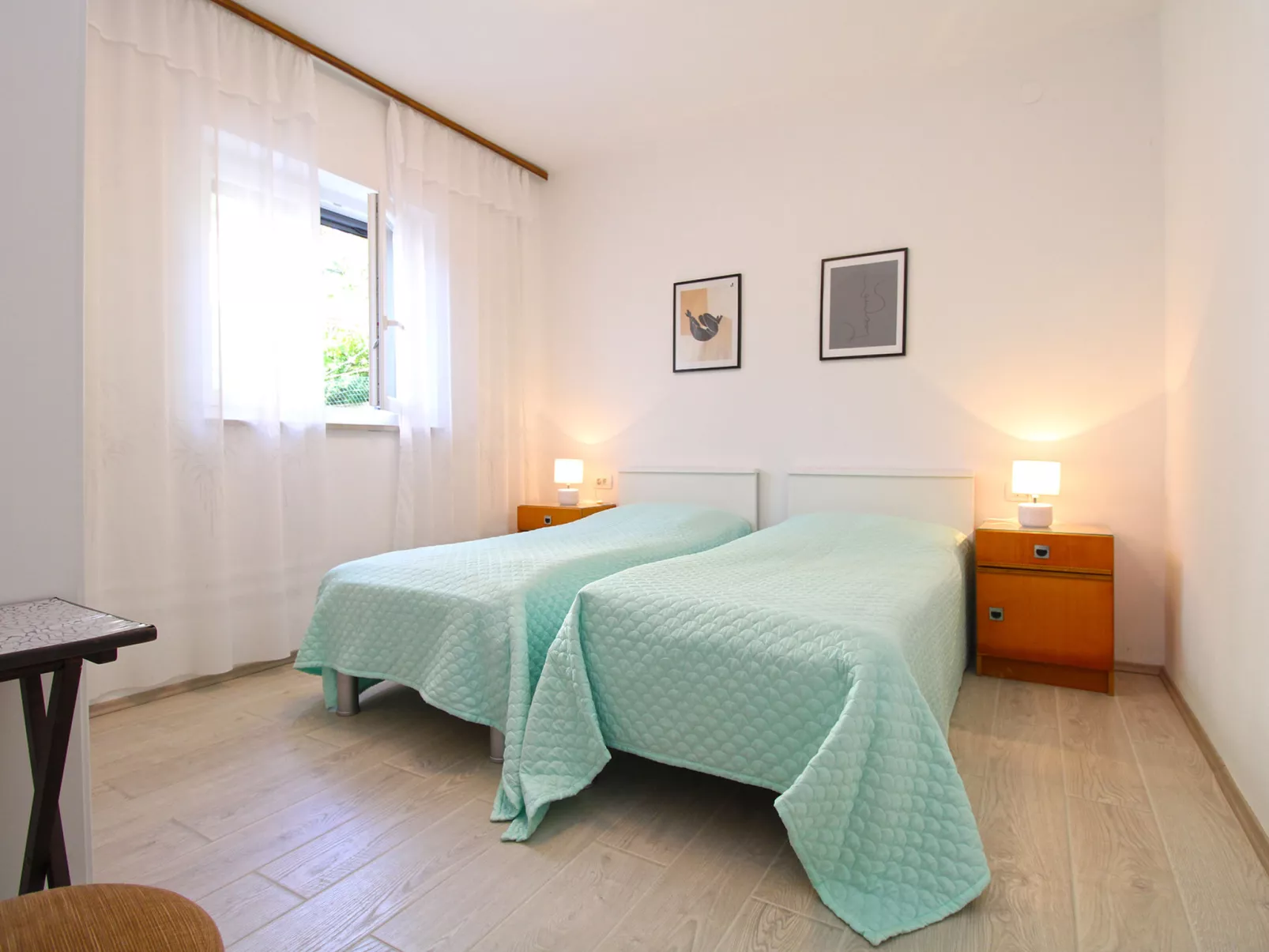 Apartment 1828 - Binnen