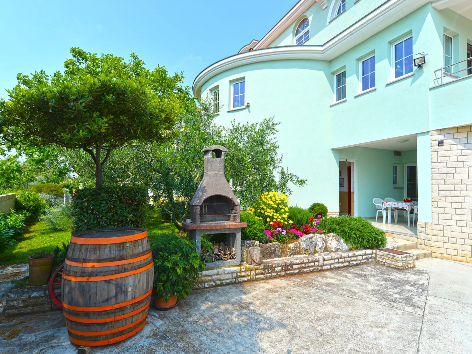 Apartment 624 - Buiten