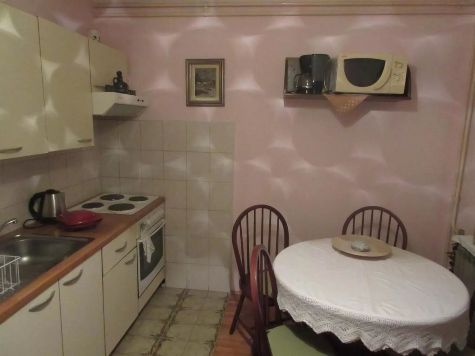 Apartment 378 - Binnen
