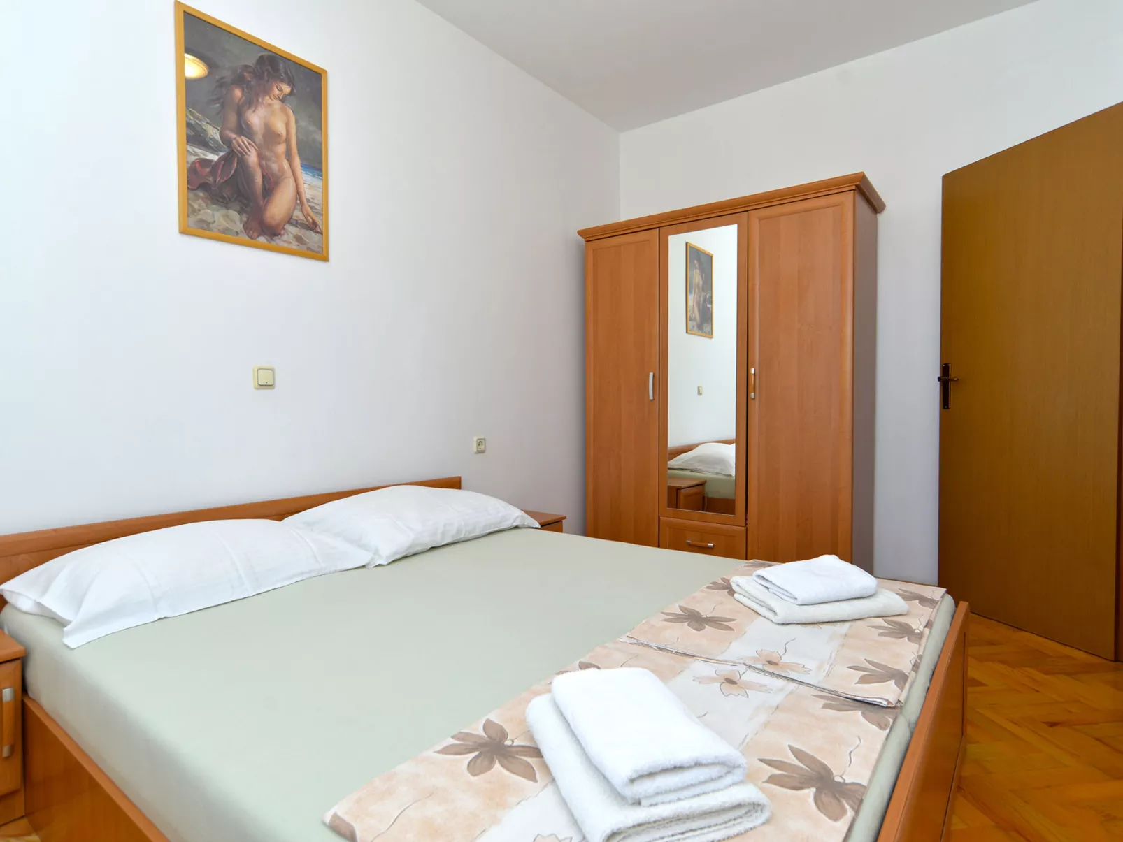 Apartment 2224 - Binnen