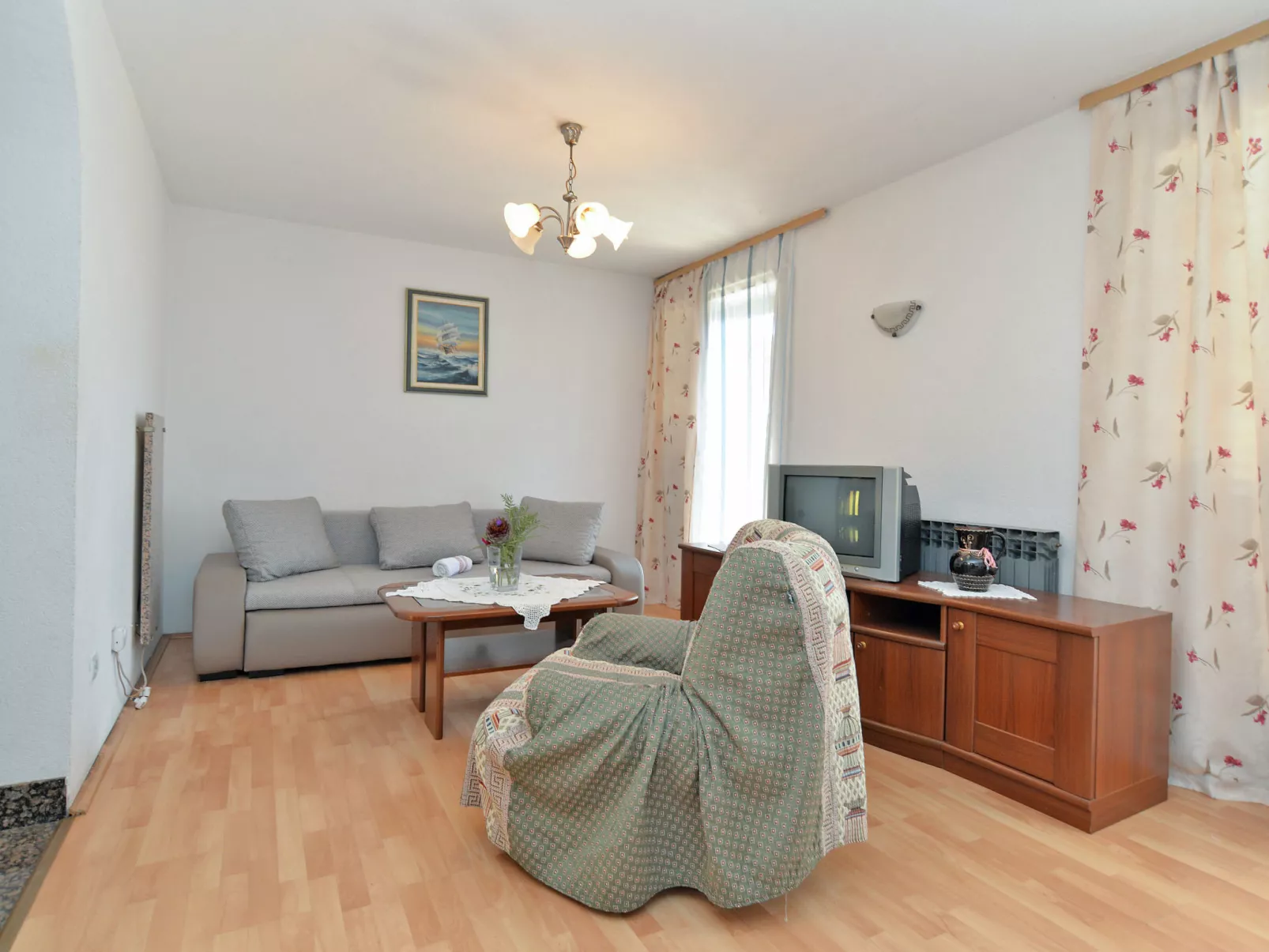 Apartment 378 - Binnen