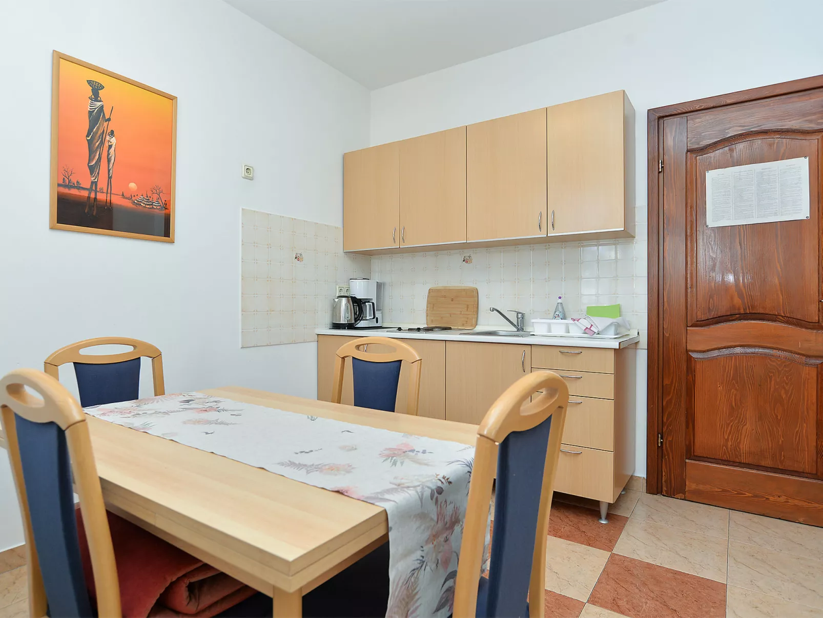 Apartment 2224 - Binnen