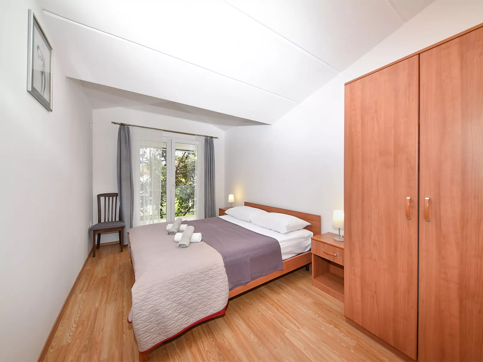Apartment 1099 - Binnen