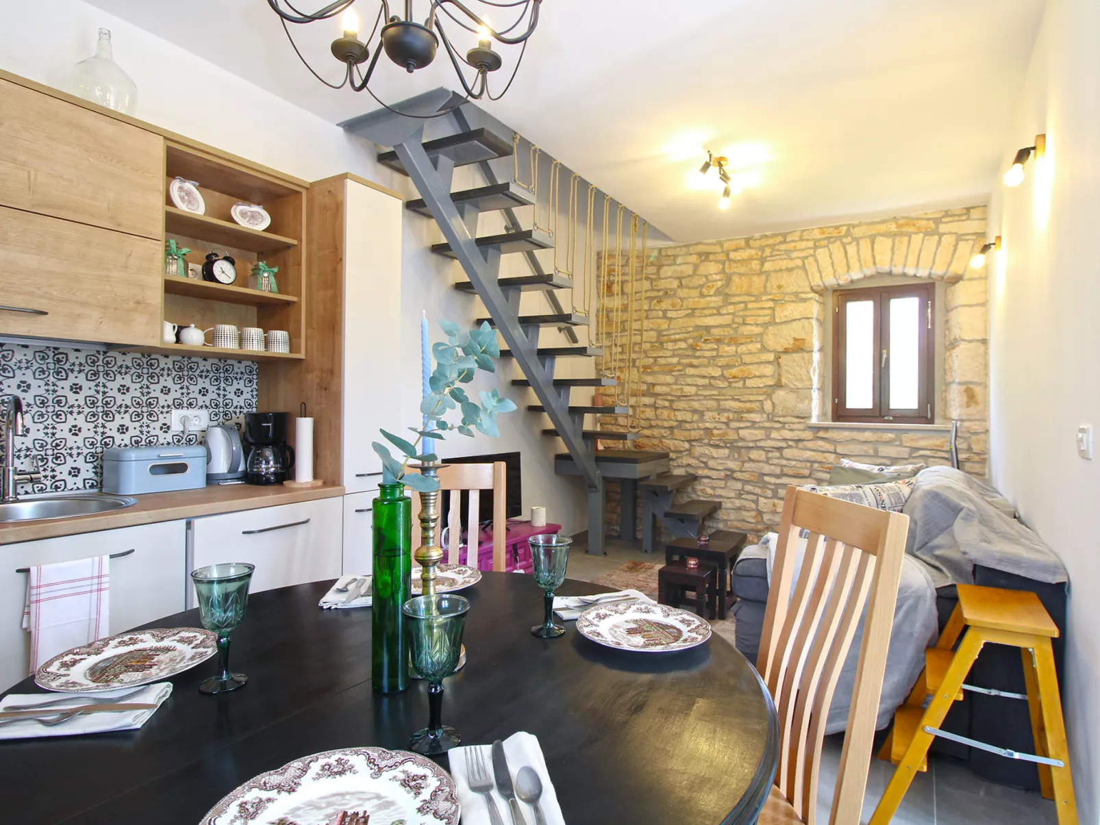 Apartment 2323 - Binnen