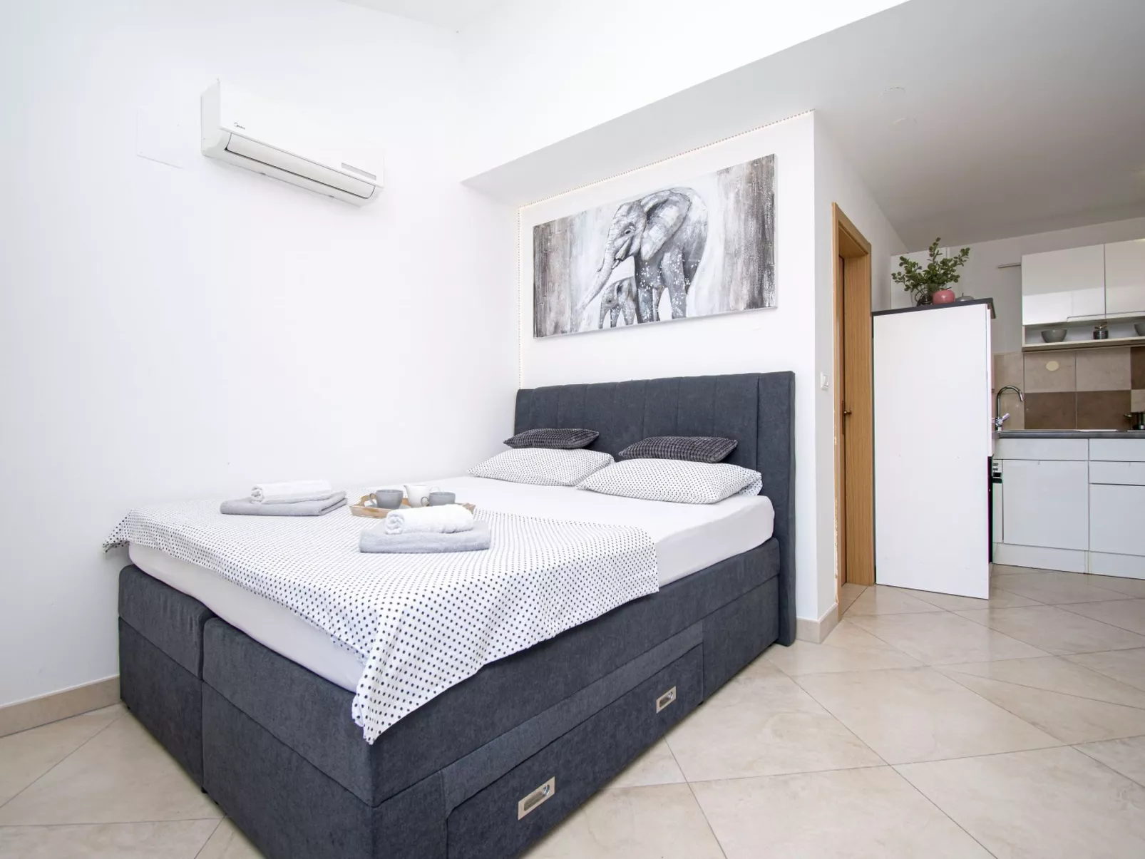 Apartment Sun - Binnen