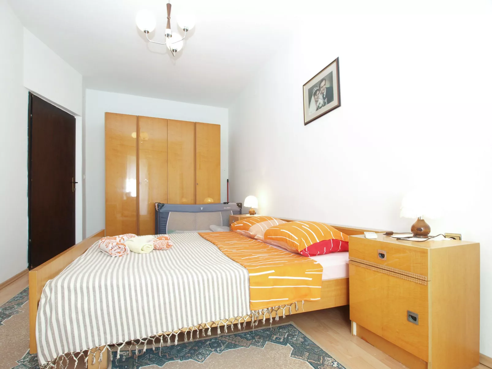 Apartment 1123 - Binnen
