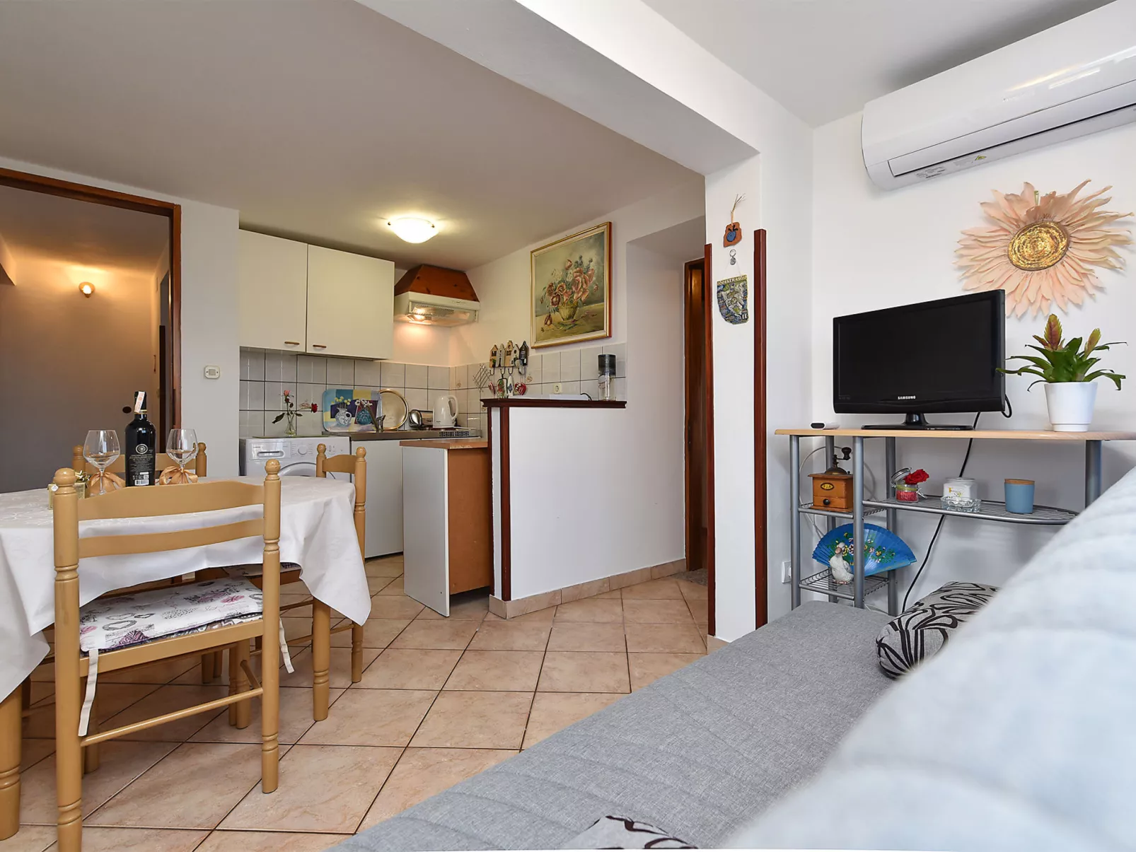 Apartment 2369 - Binnen