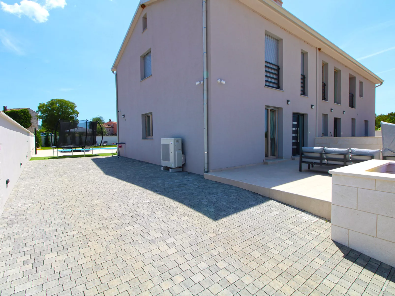 House 2173 - Buiten