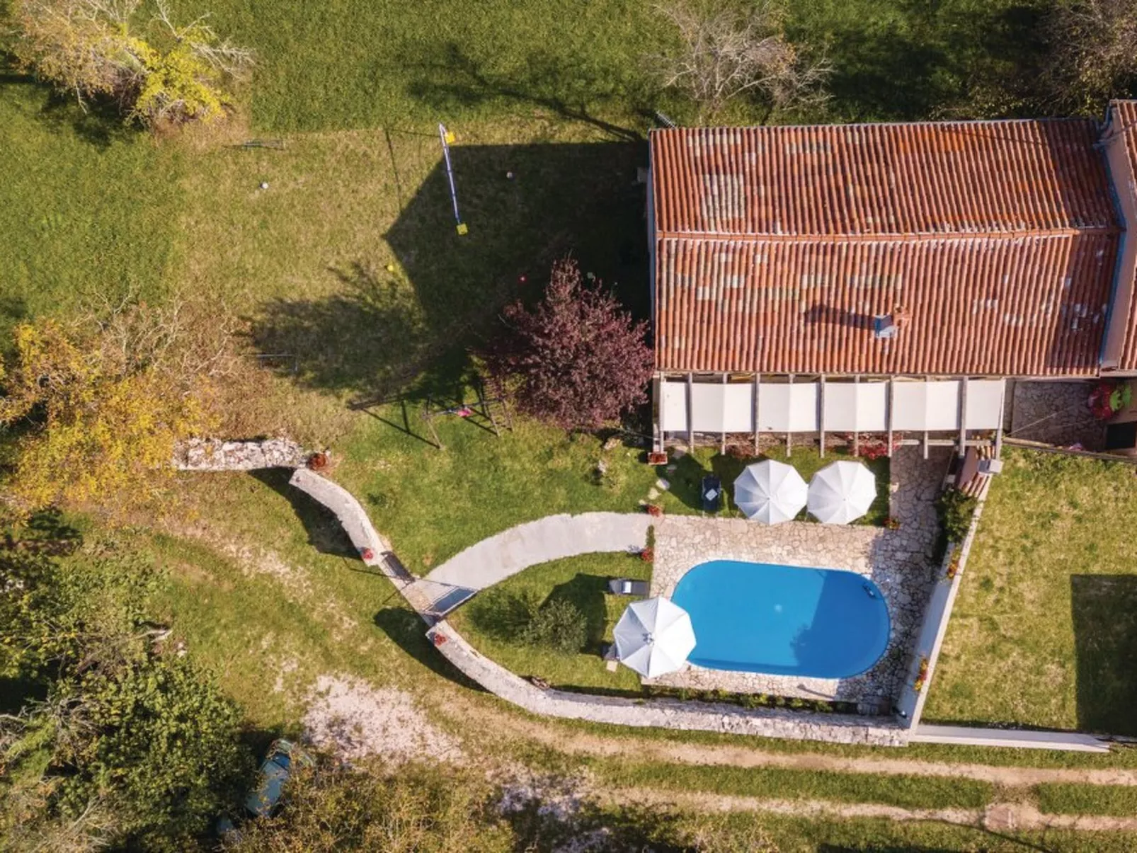 House 704 - Buiten