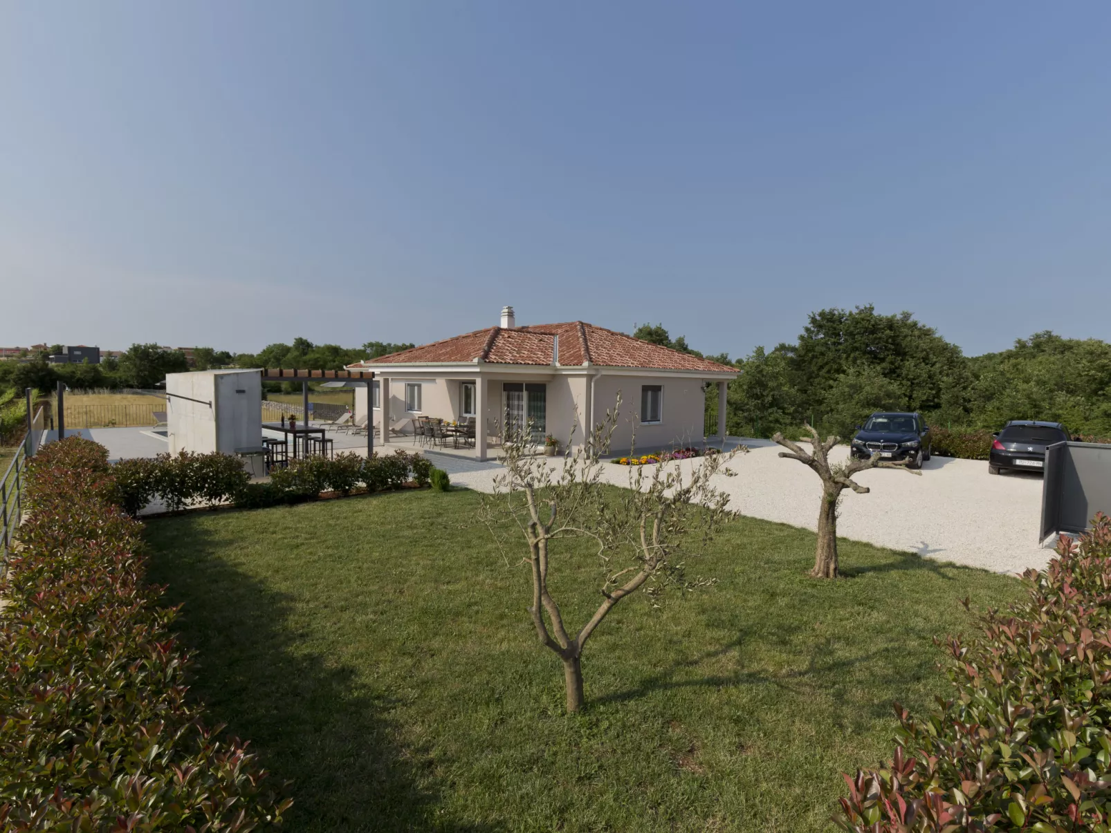 Villa LeMi - Buiten