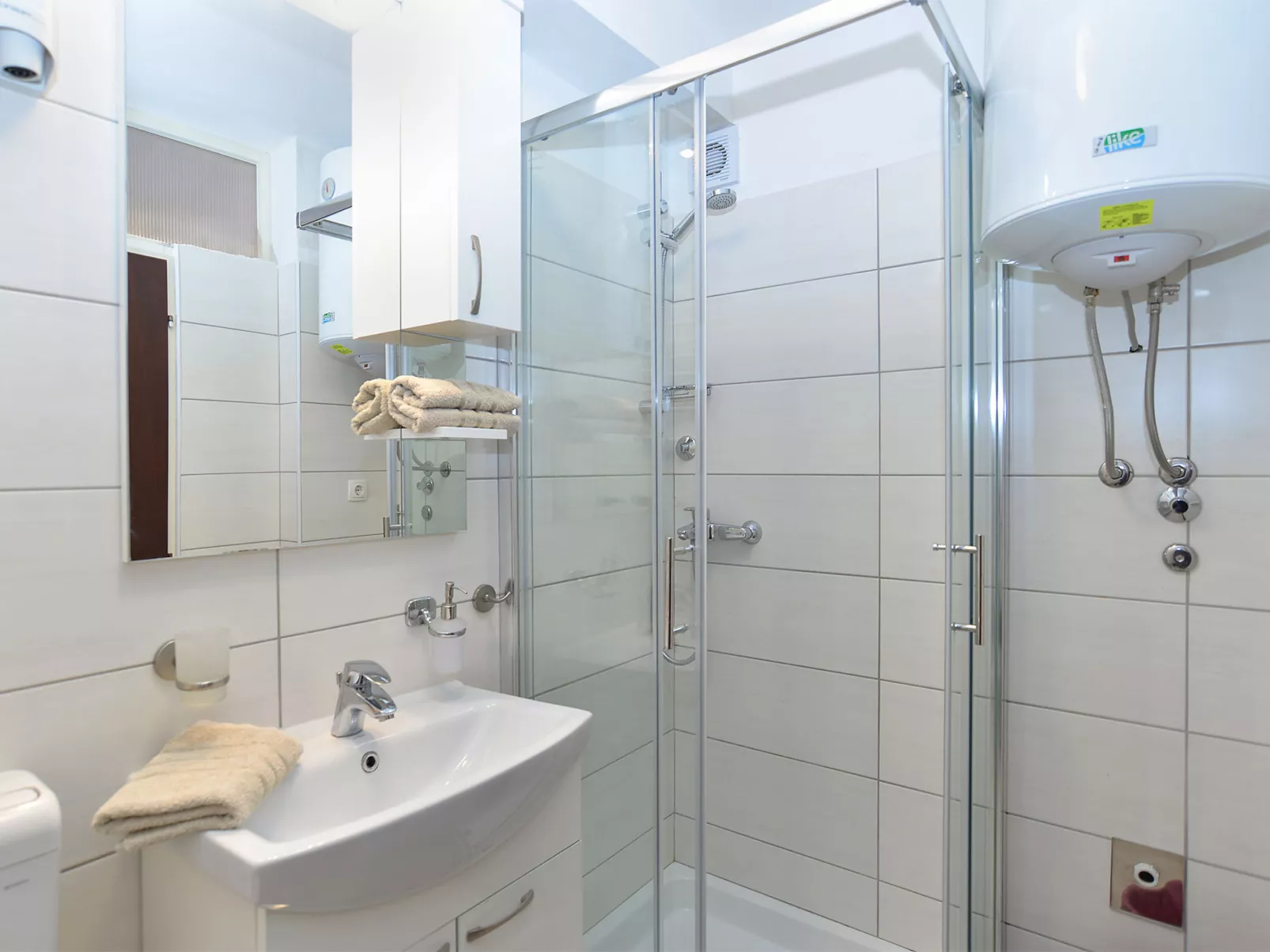 Apartment 2074 - Binnen