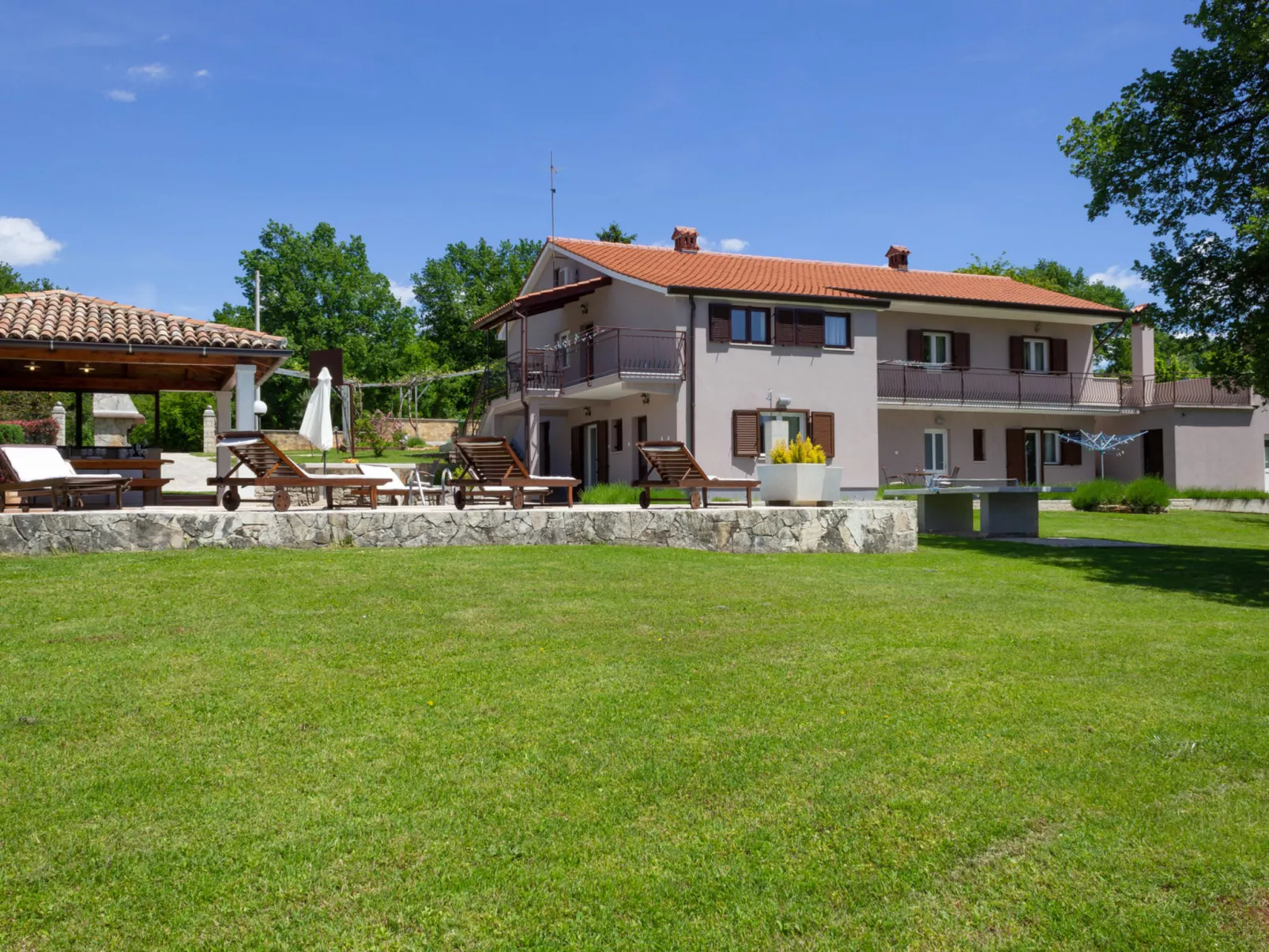 Villa Morena - Buiten