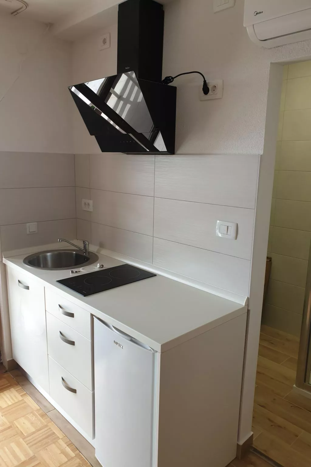 Apartment 1624 - Binnen