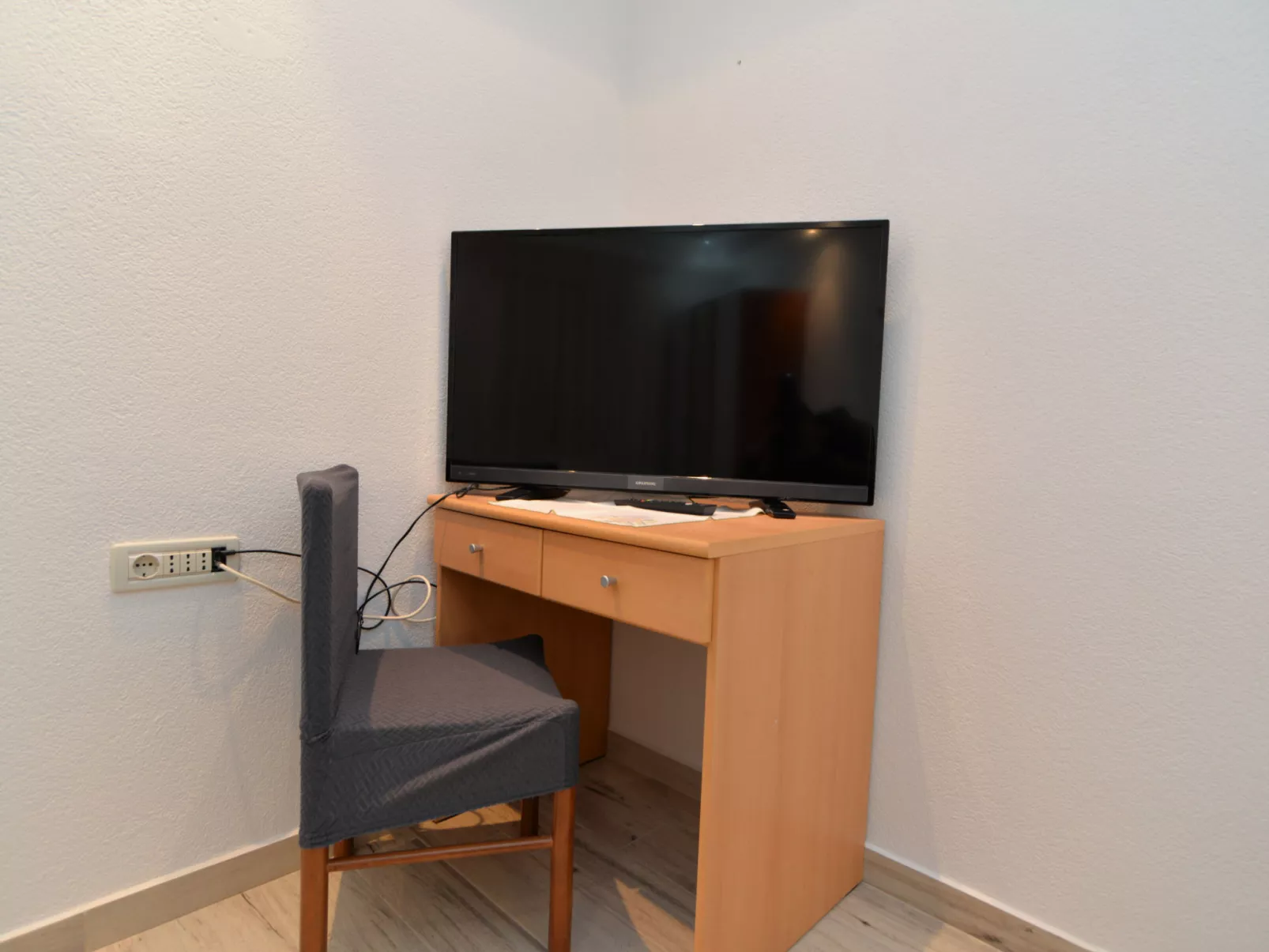 Apartment 167 - Binnen