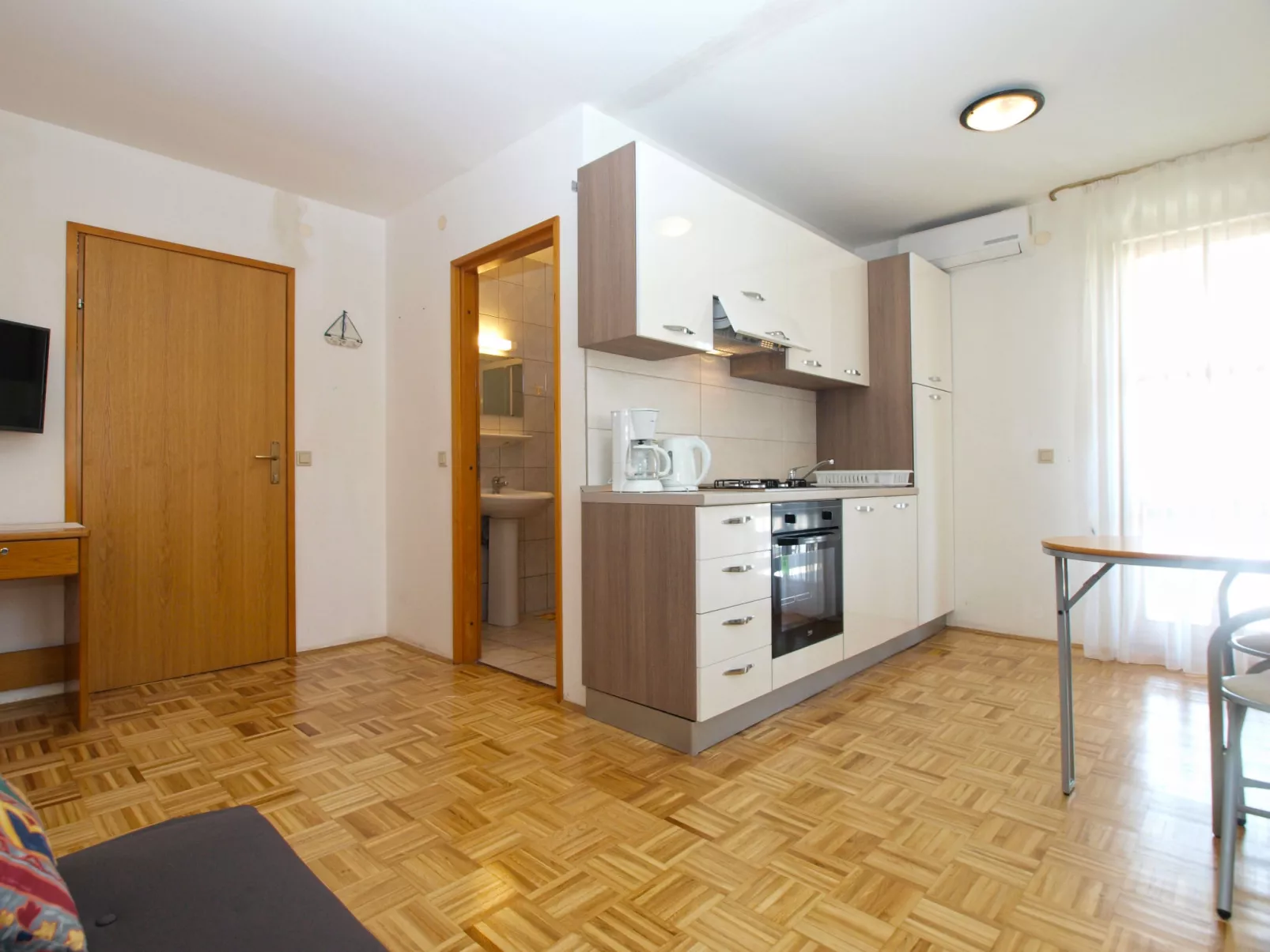 Apartment 1624 - Binnen