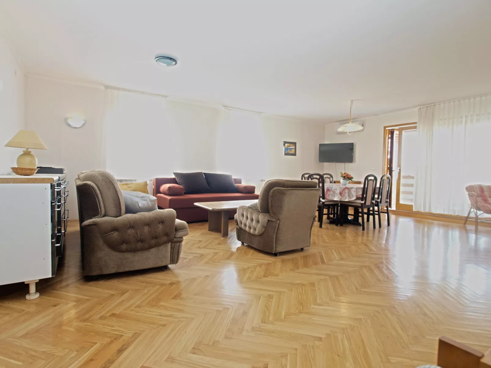Apartment 1624 - Binnen