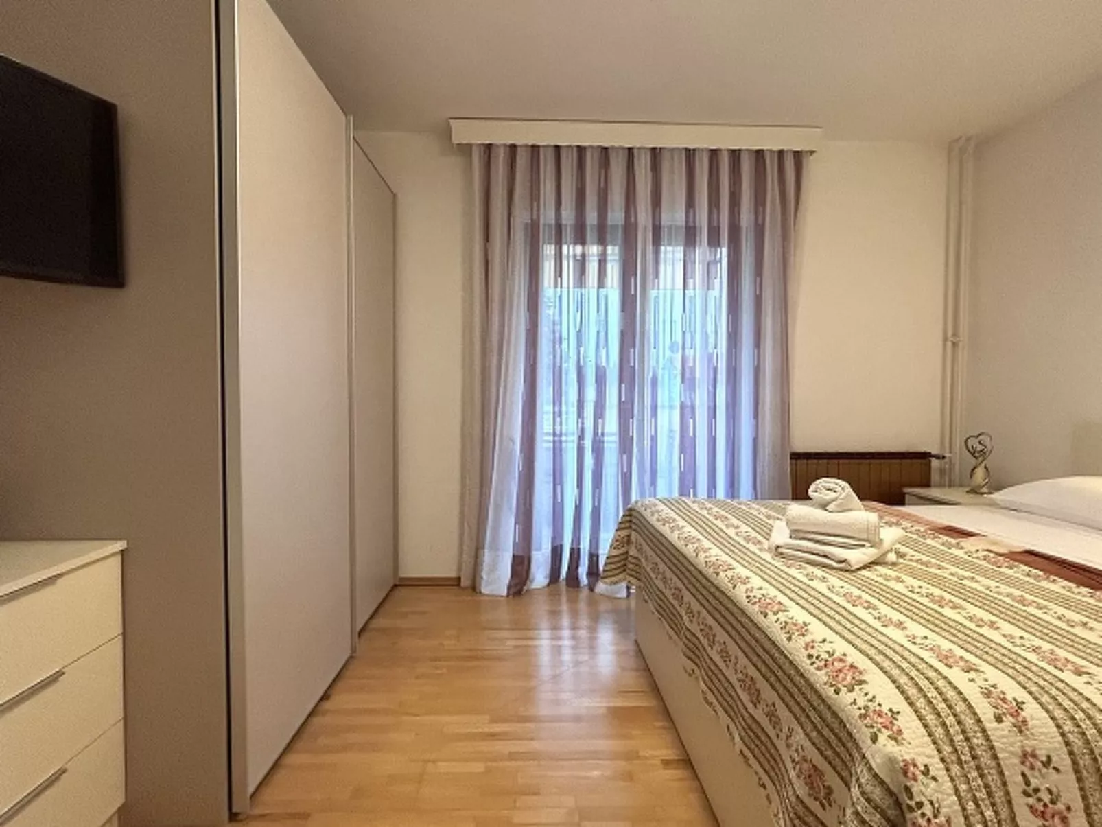 Apartment 823 - Binnen