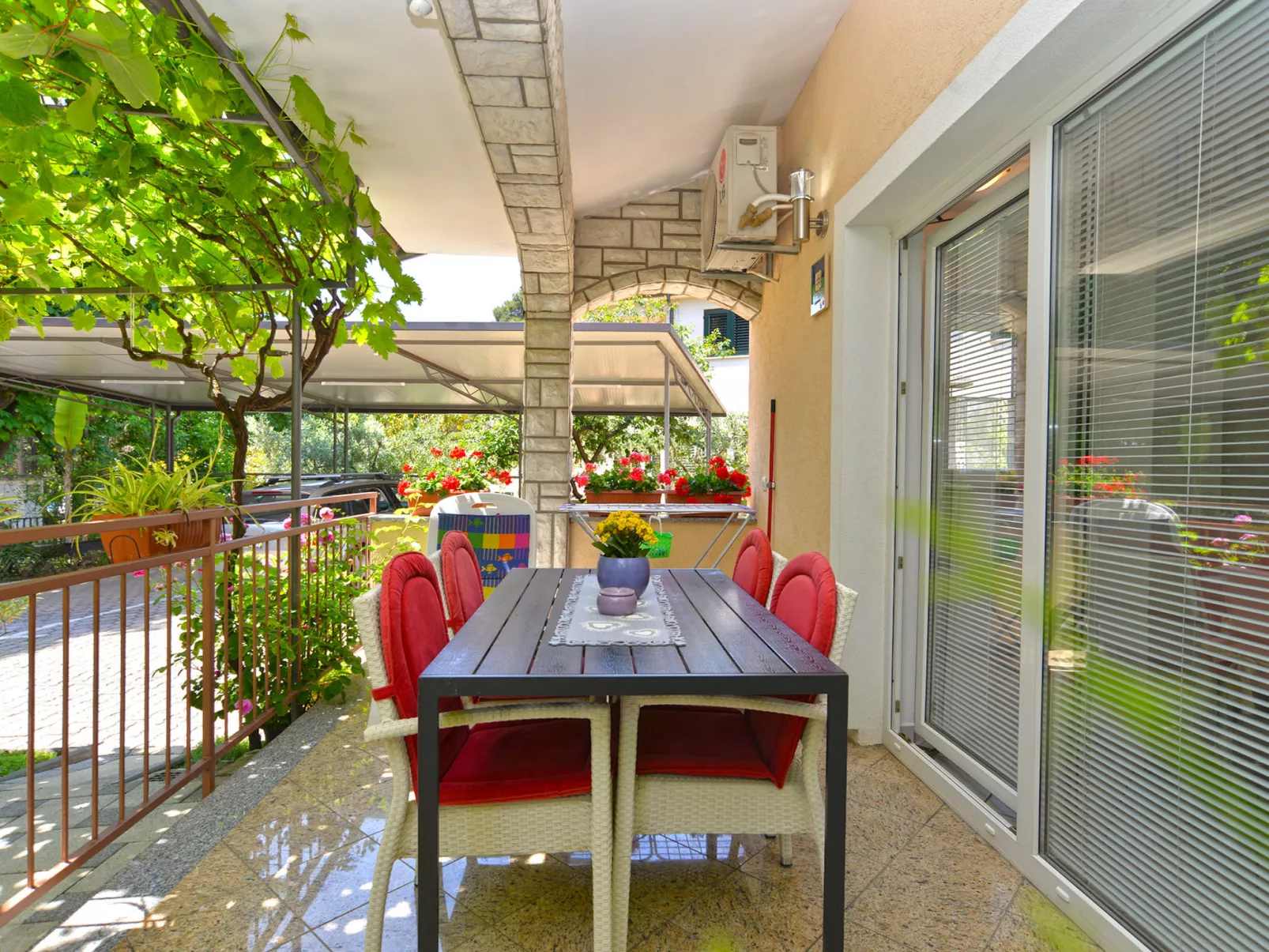Apartment 1377 - Buiten