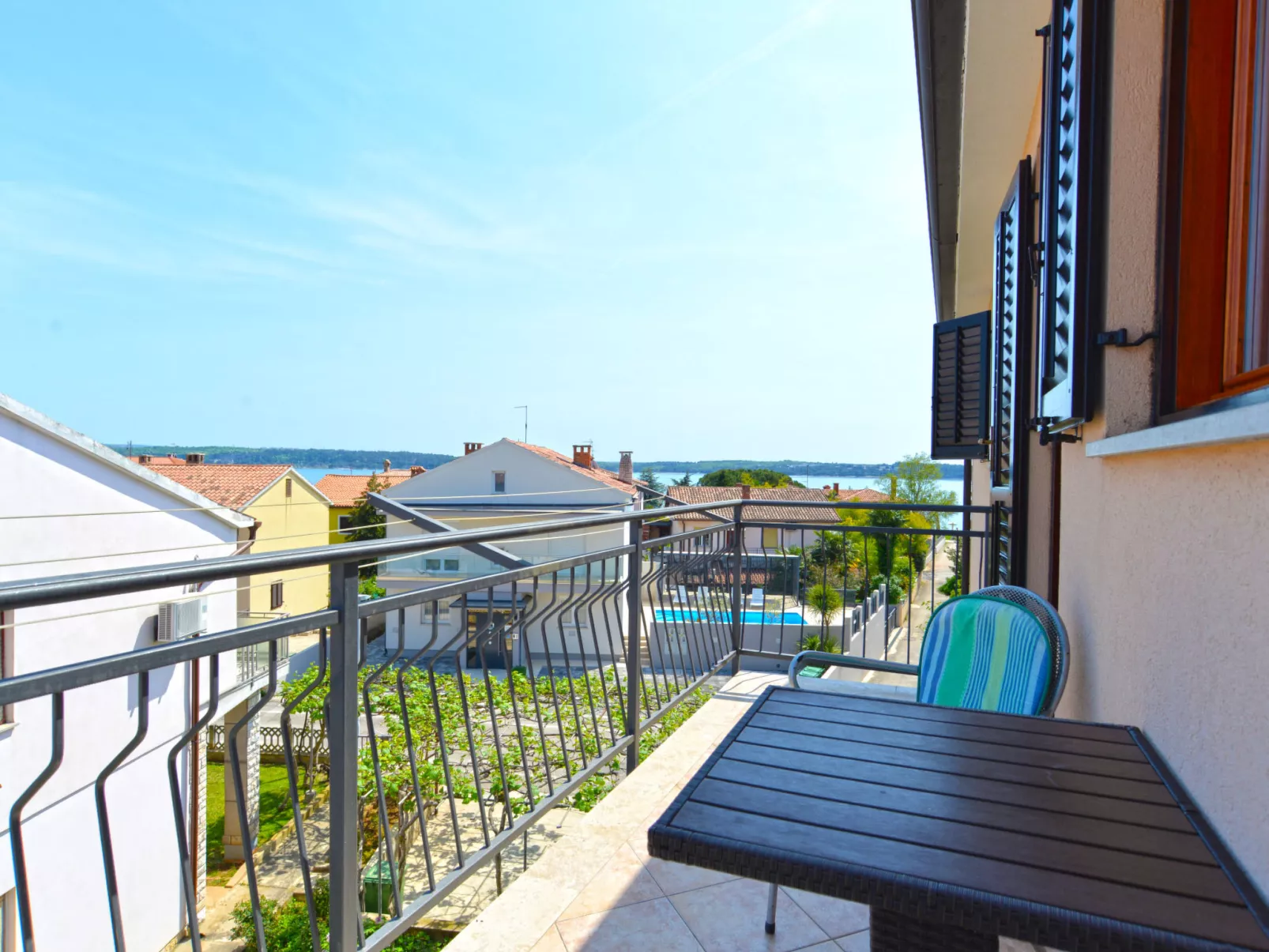 Apartment 1553 - Buiten