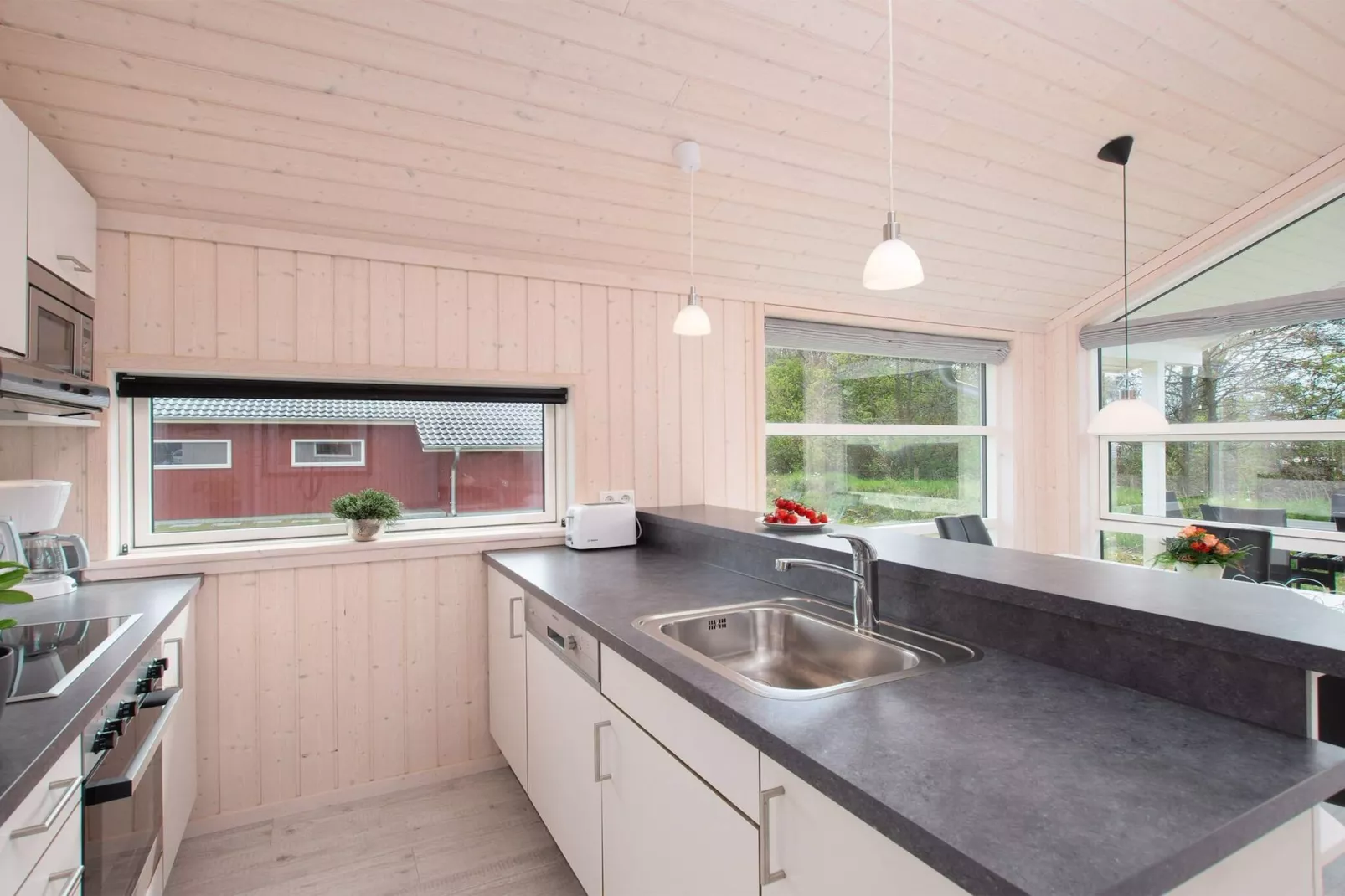 Verblijf in de buurt van Fehmarnsund Waters - Binnen