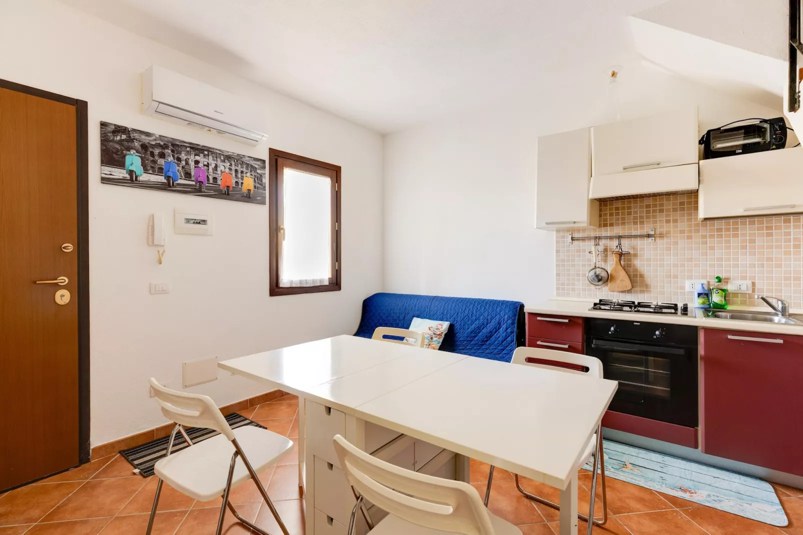 CASA SUNSHINE - Woonkamer