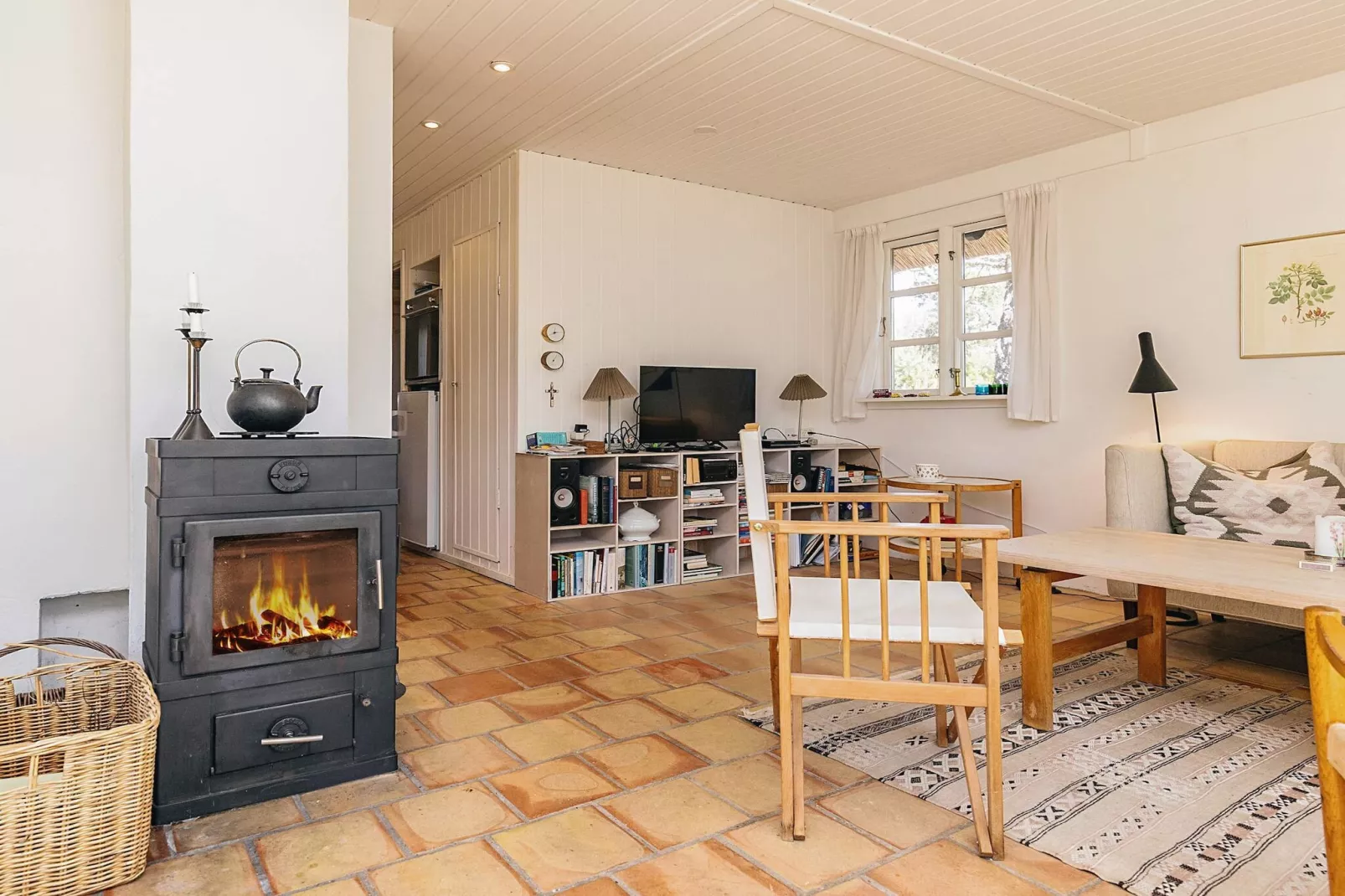 9 Personen vakantie huis in Frederiksværk - Binnen