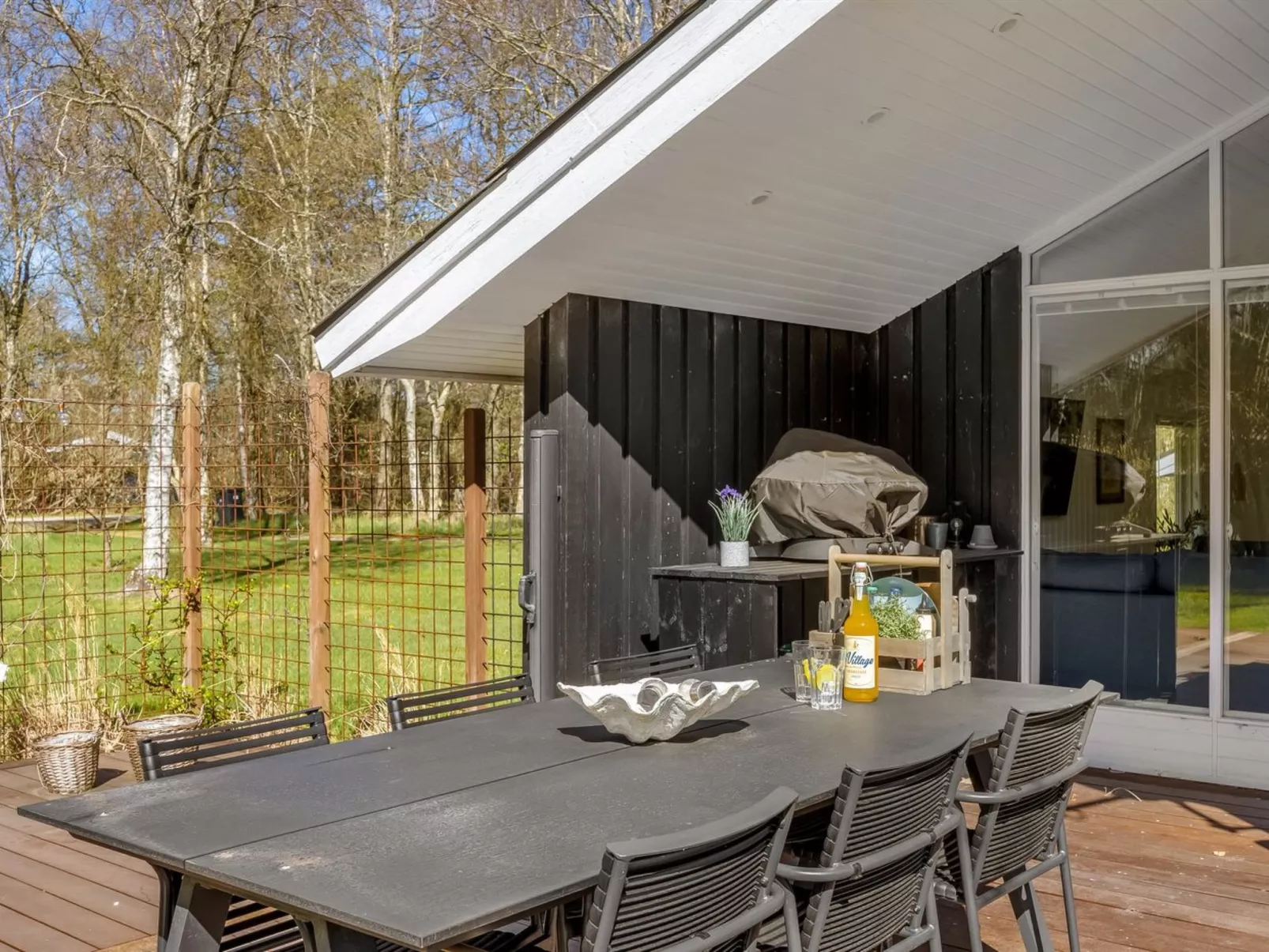 "Stasia" - 1.5km from the sea - Buiten