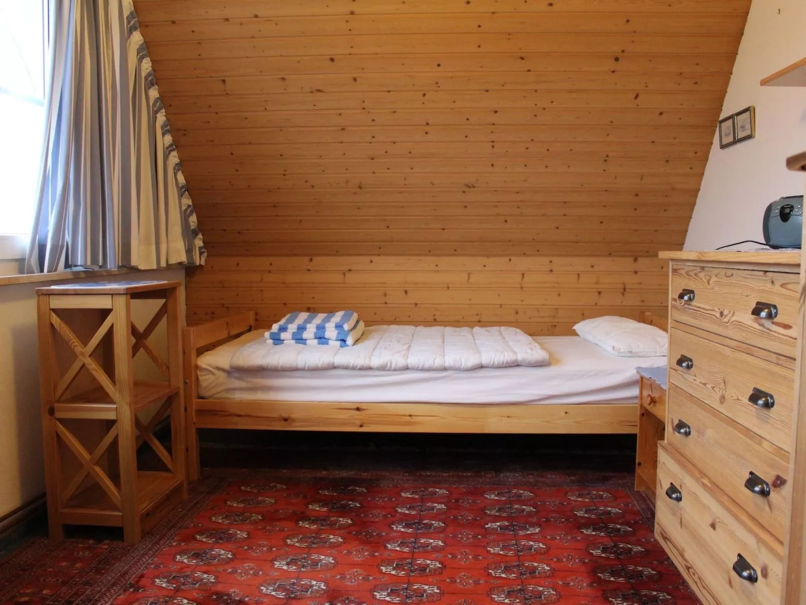 Ostseenahes, gemütliches Ferienhaus - Binnen