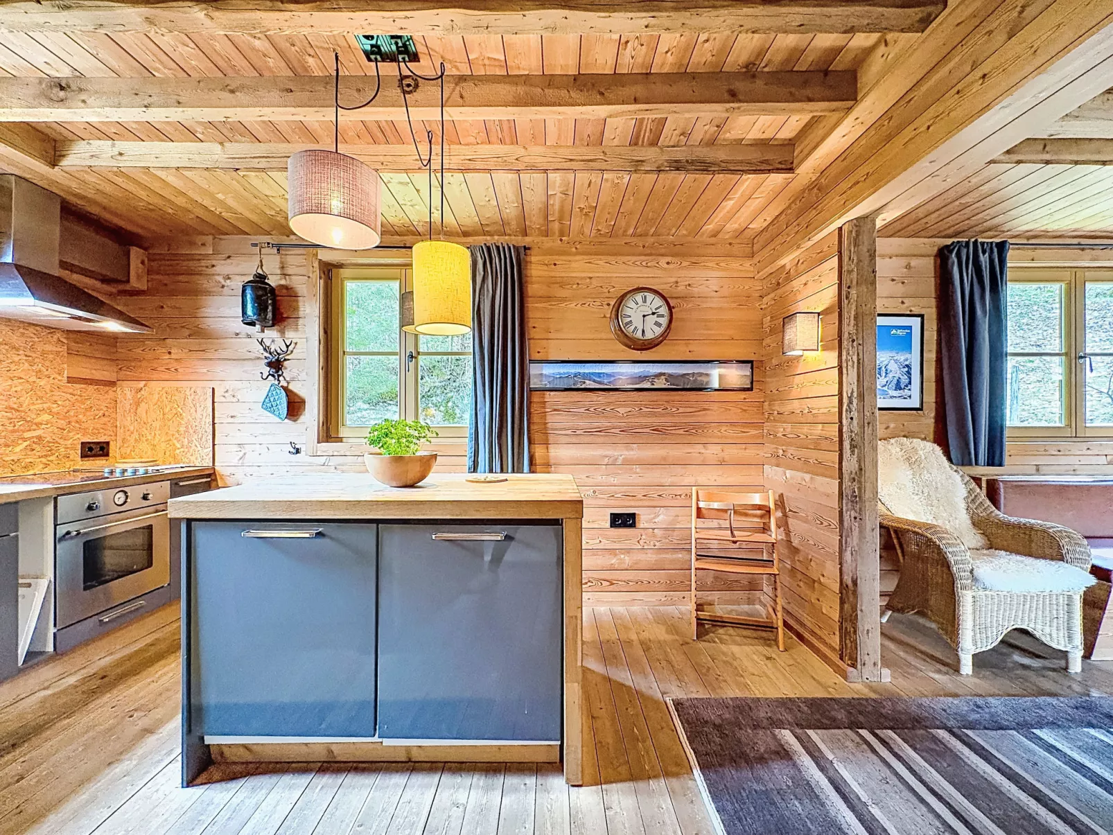 Chalet Kitzsteinhorn - Binnen