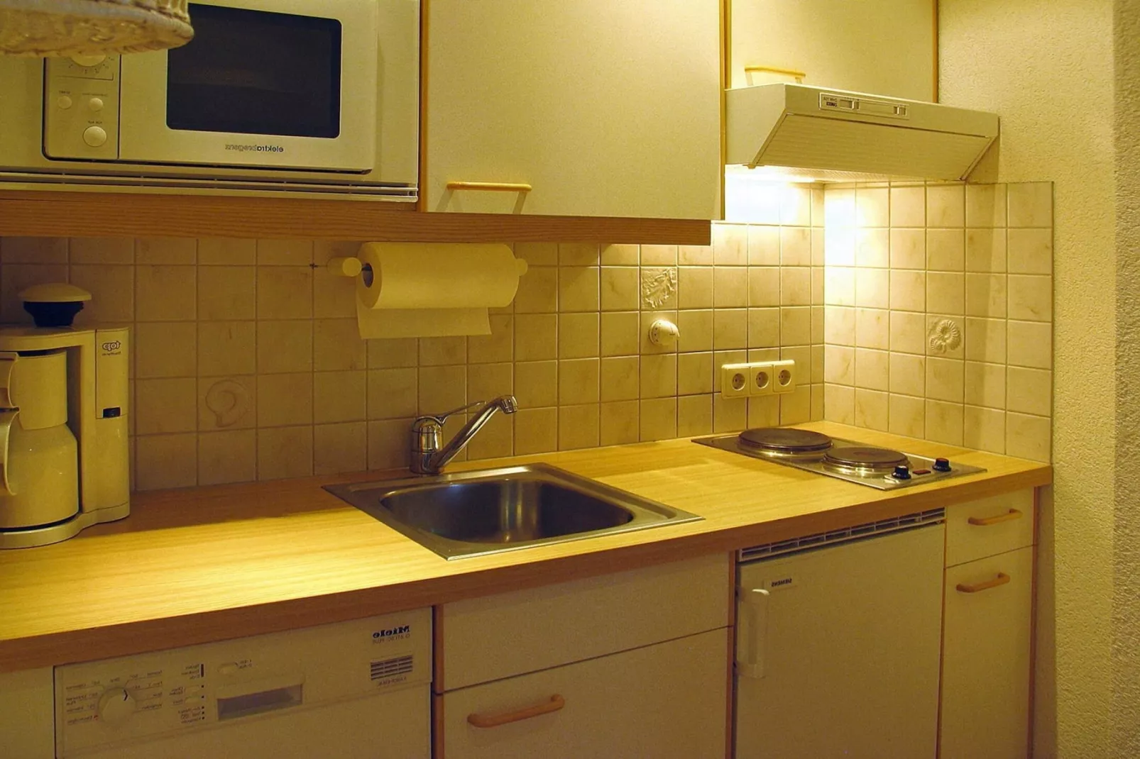 Landhaus Salzburg - Keuken