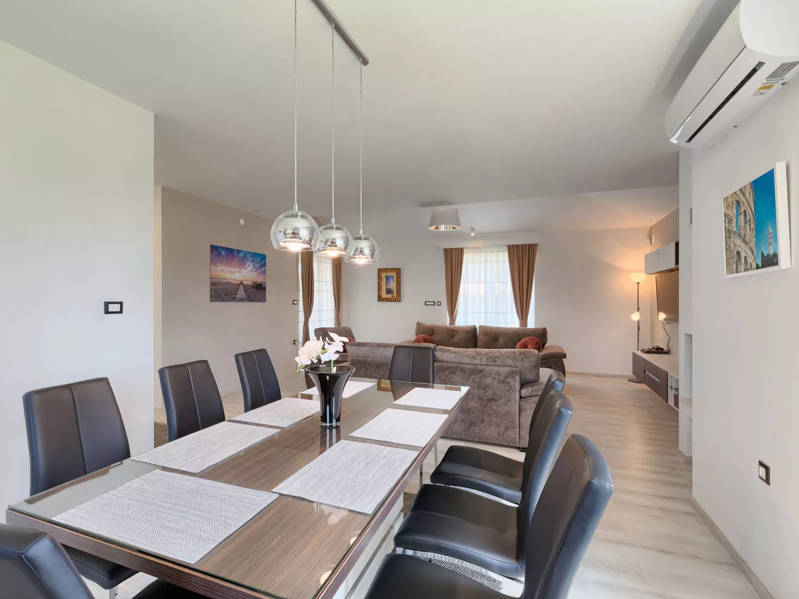 Alba Rossa - Binnen