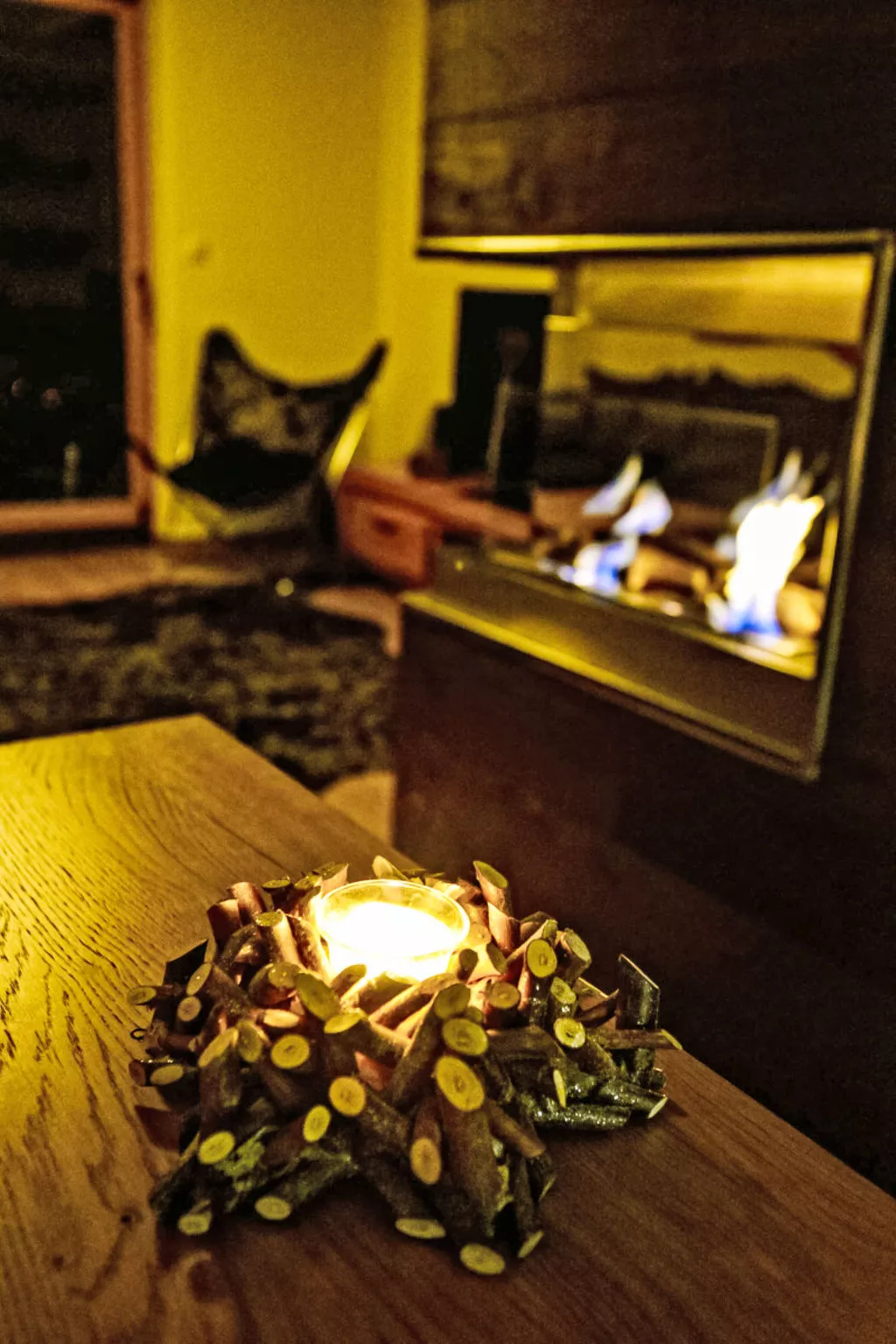 Luxury Wellness - Binnen