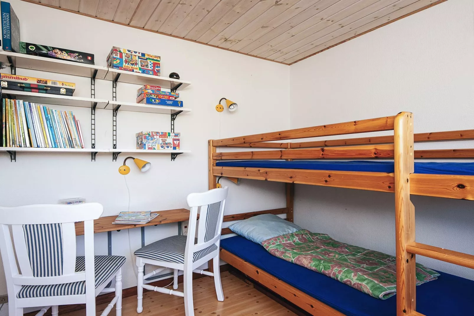 6 Personen vakantie huis in Fanø - Binnen
