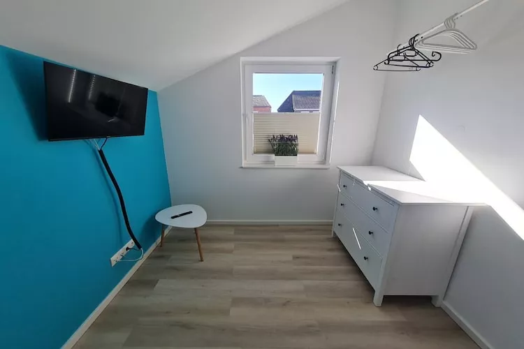 Ferienwohnung Freiraum - Slaapkamer