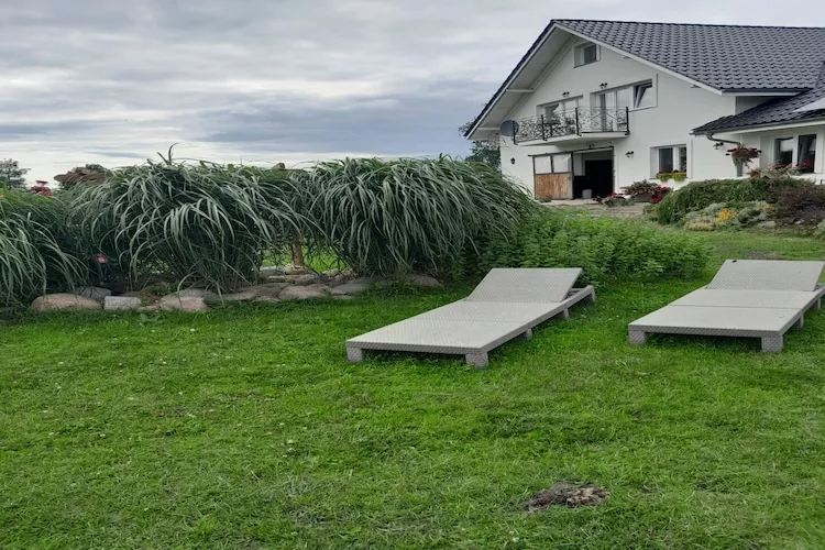 Apartament 2pokojowy z aneksem kuchennym - Tuinen zomer