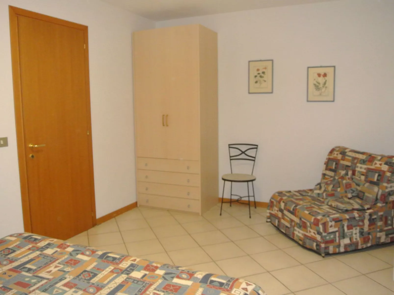 Wohnung 'Maria 3' mit eigener Terrasse - Binnen