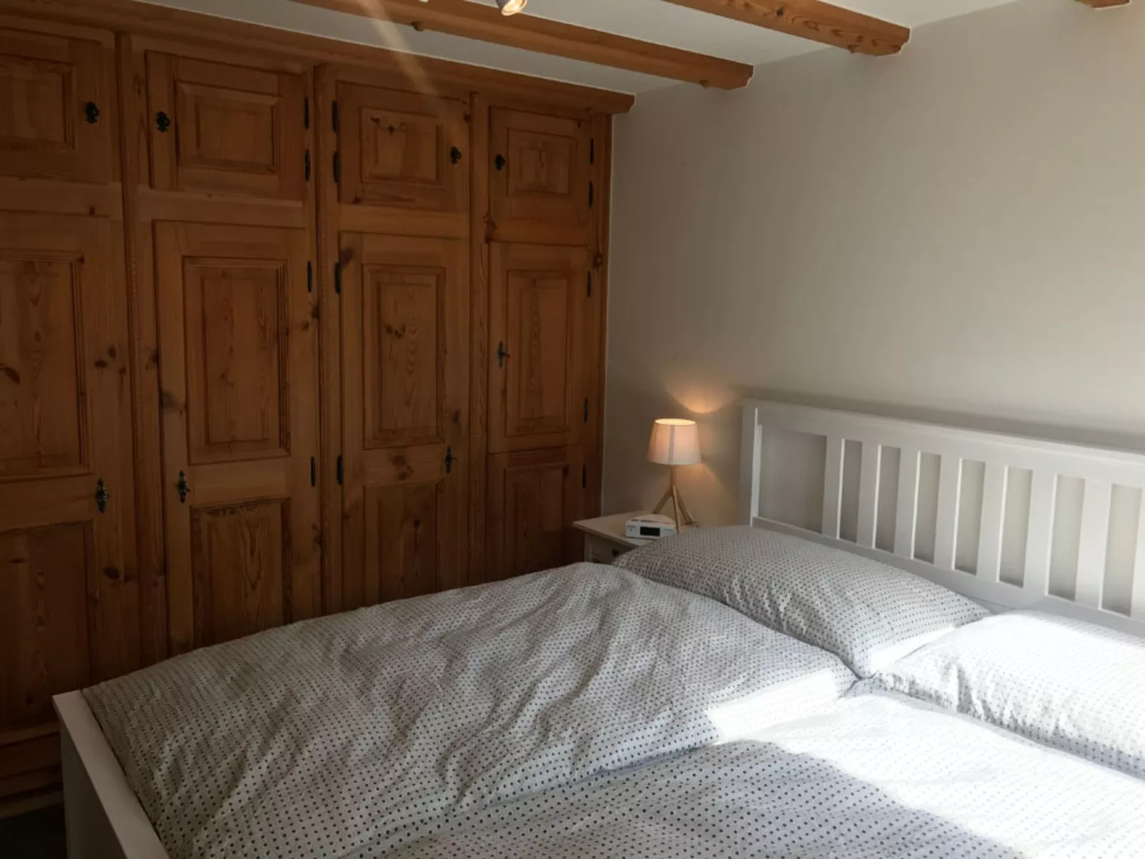 Chasa Tusa, (Scuol) - Binnen