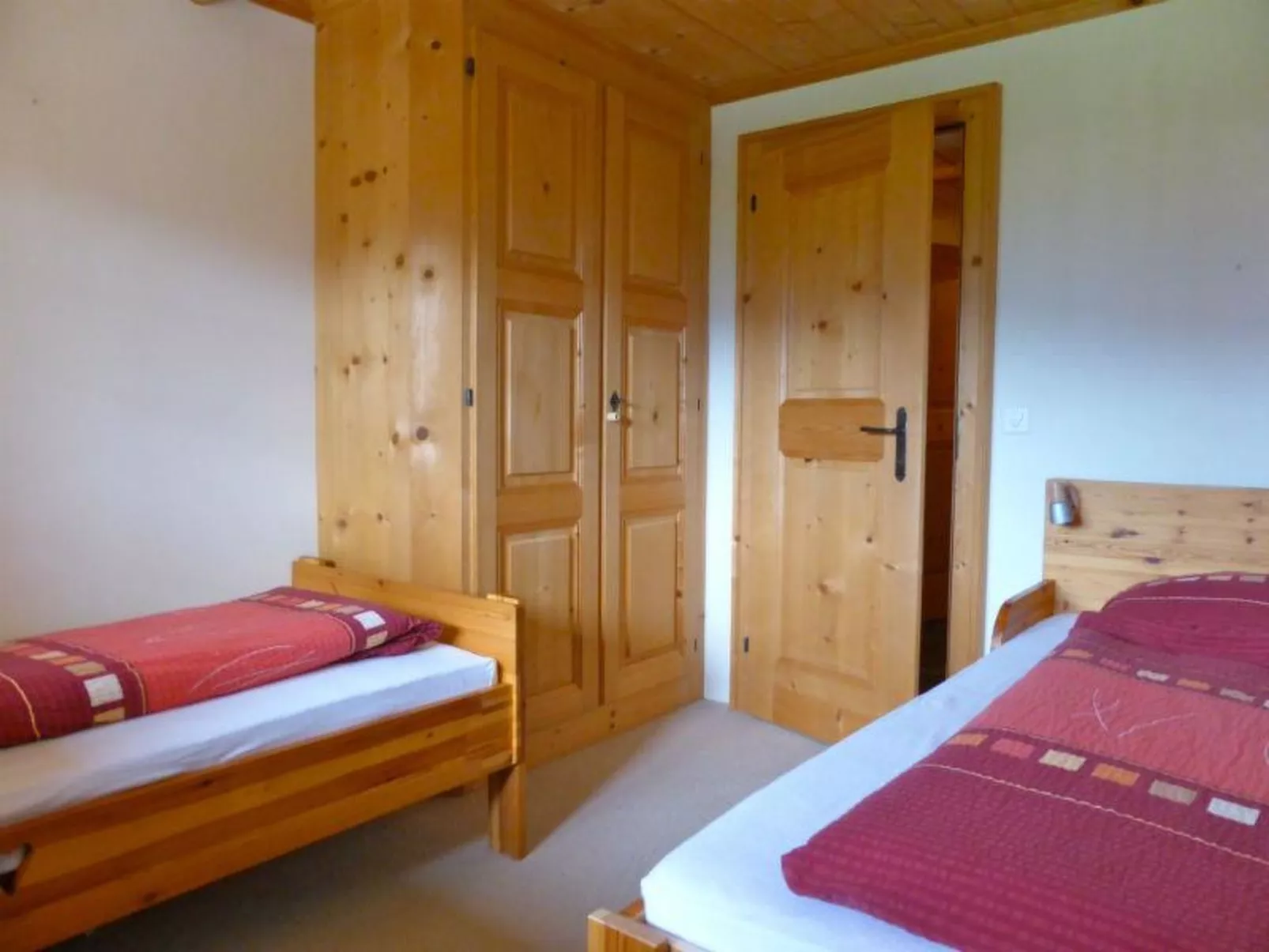 Casa Muladiras Sutter, Brigels, (Breil/Brigels). - Binnen