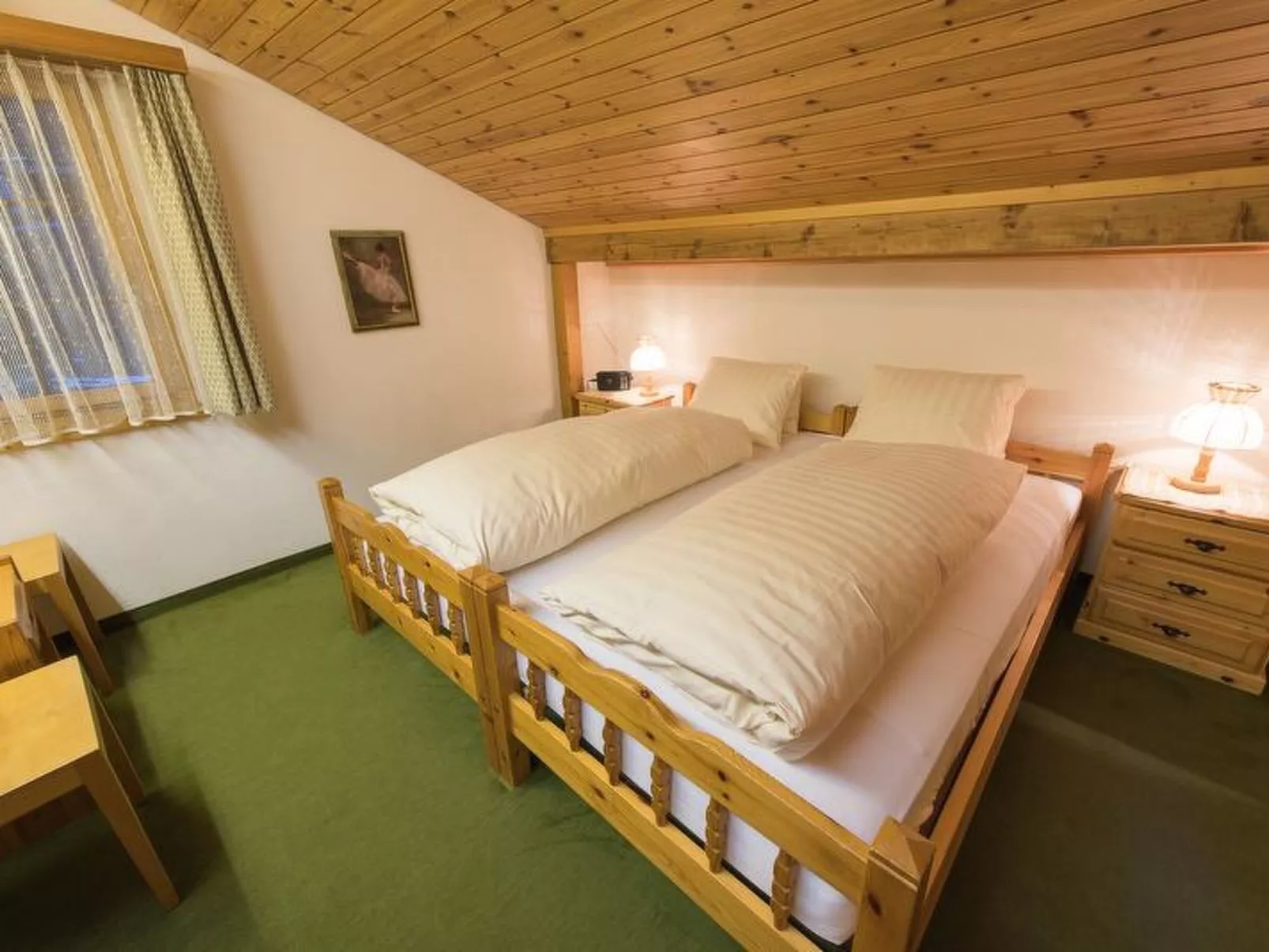 Casa Panorama Lutz, Brigels, (Breil/Brigels). - Binnen