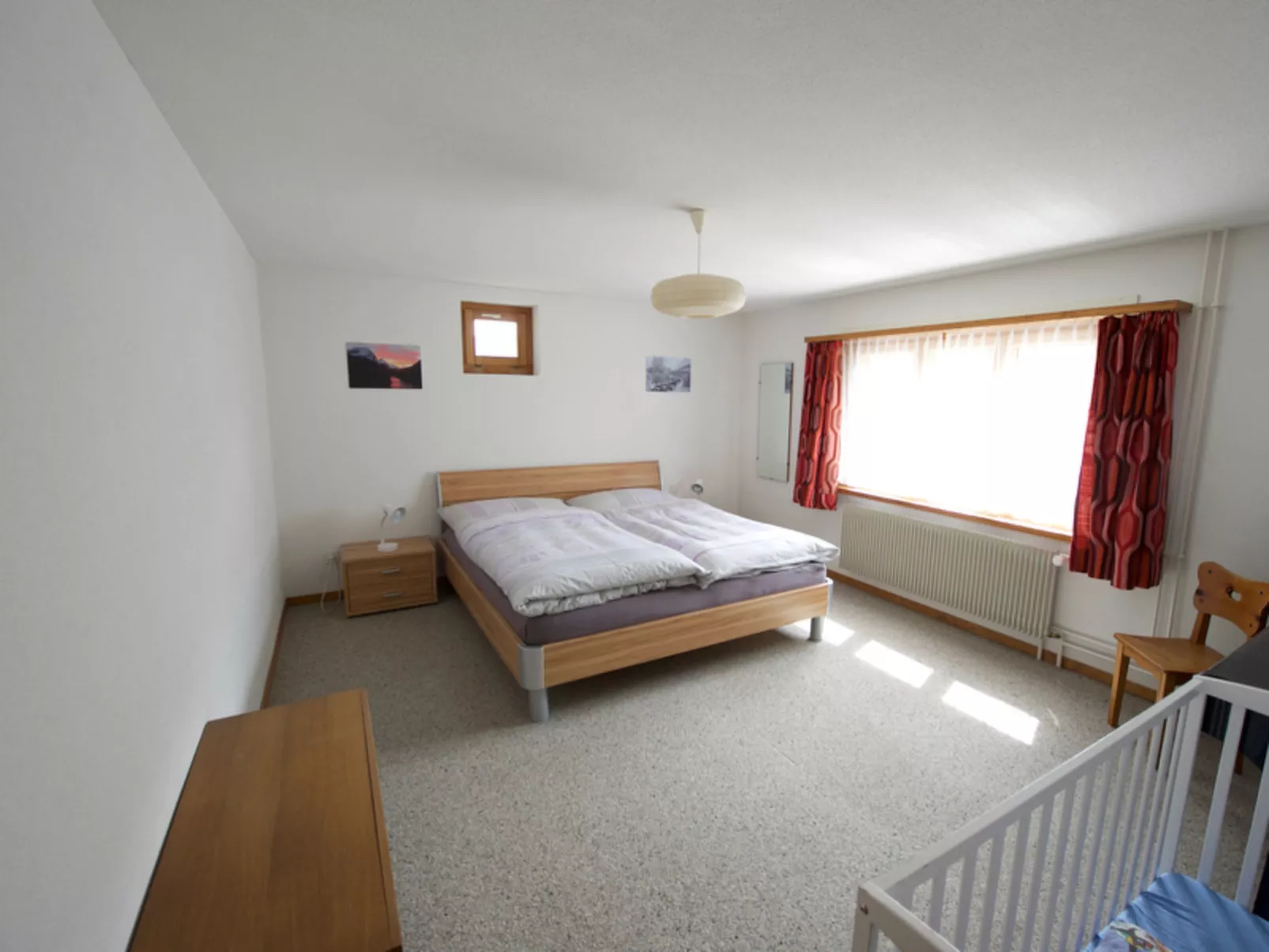 Haus Wanner, (Splügen). - Binnen