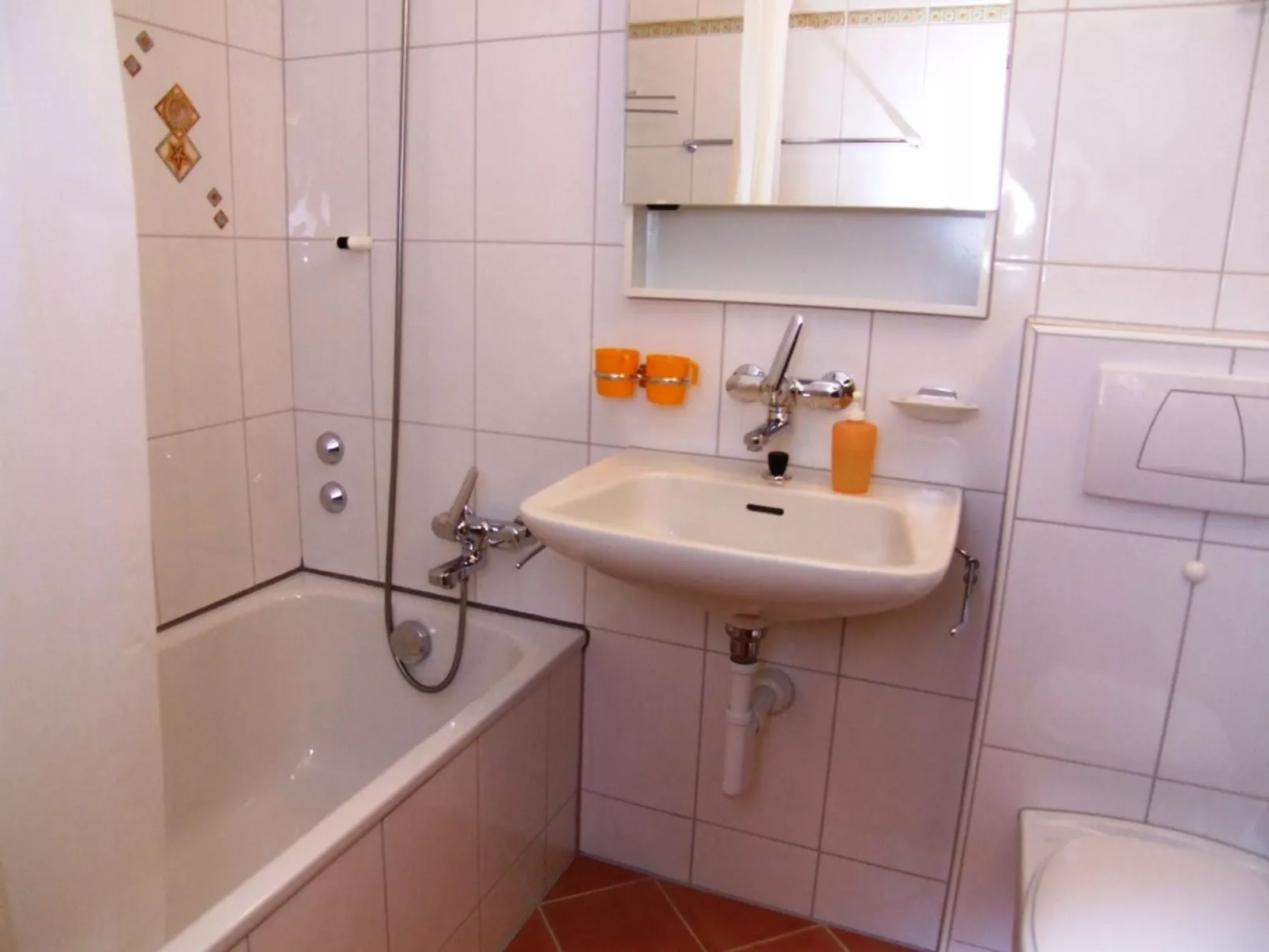 Casa La Foppa Füger, (Sedrun). - Binnen