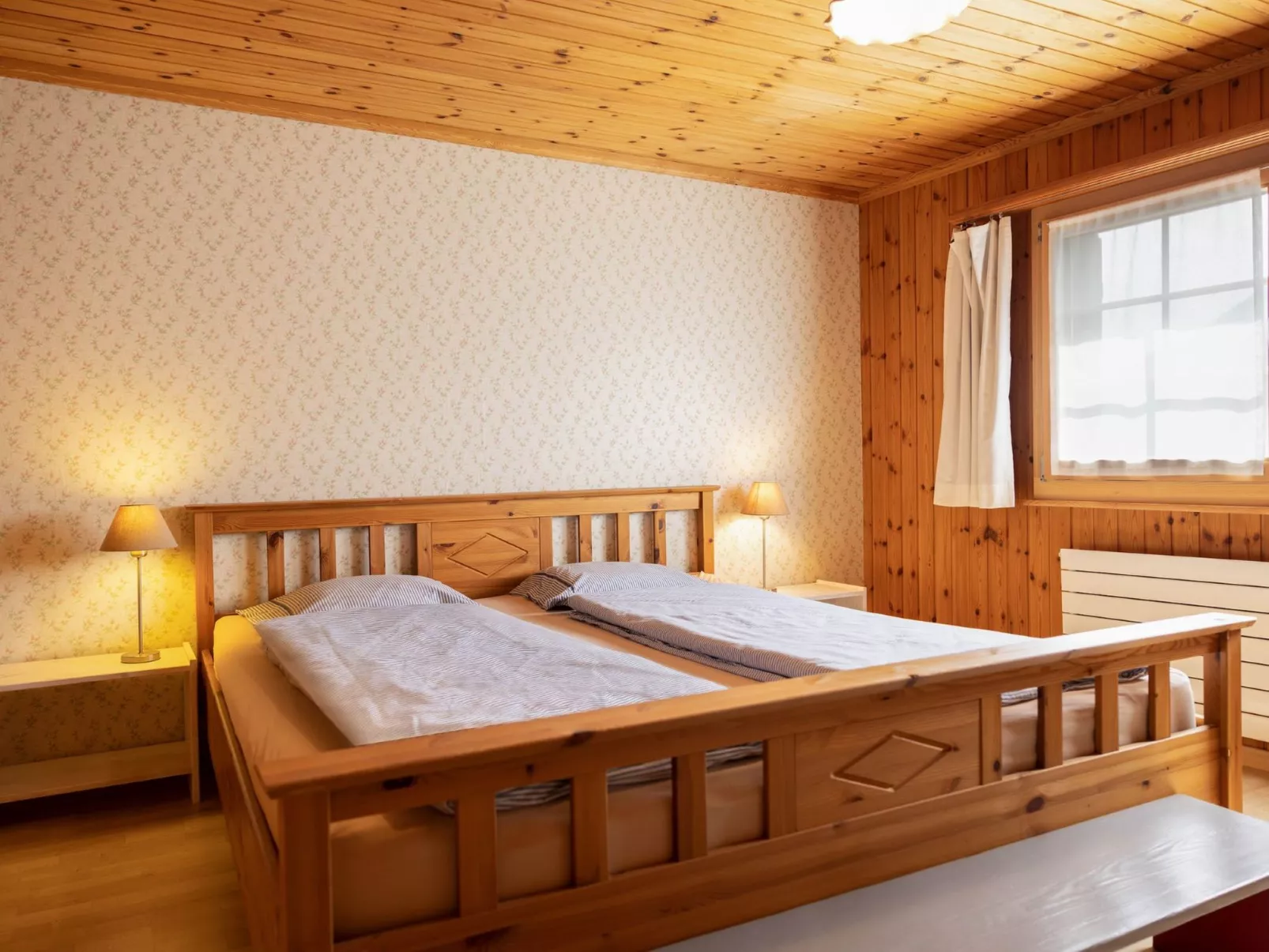 Casa Zuela, (Segnas/Disentis). - Binnen