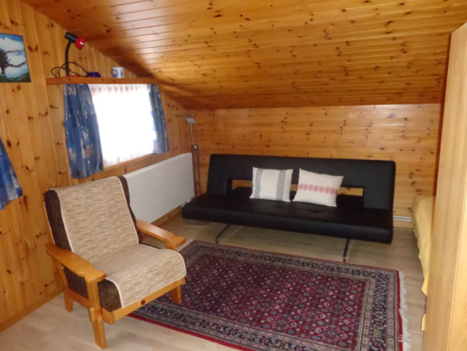 Casanova, Obersaxen-Friggahüs, (Obersaxen). - Binnen