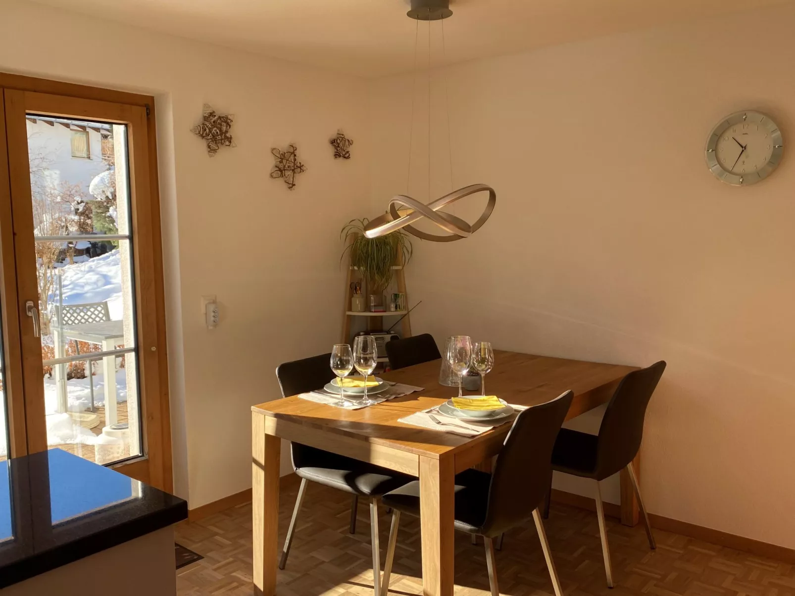 Ferienwohnungen Senda 495D, (Scuol) - Buiten