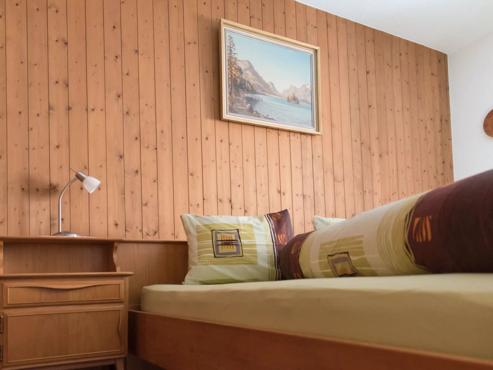 Ritzmann Funtanatscha, (Scuol). - Binnen